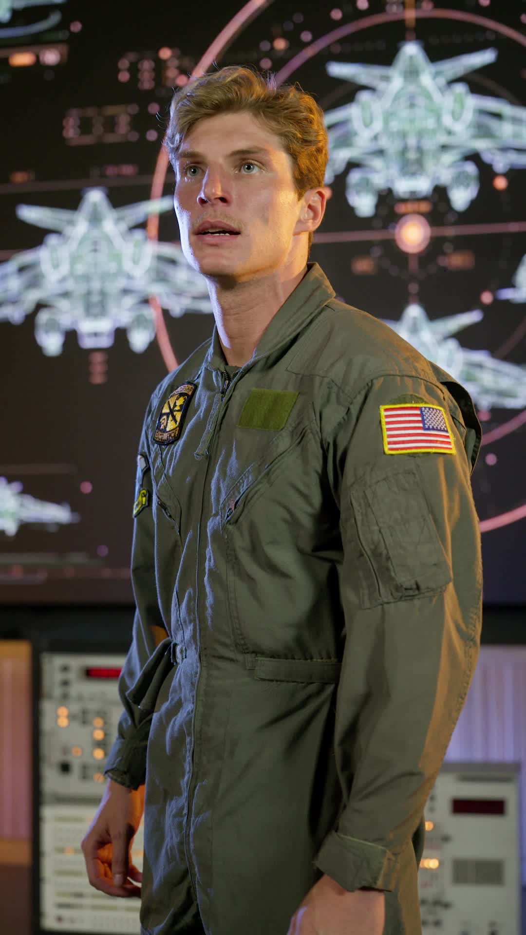 Episode 31 of Callsign: Legacy