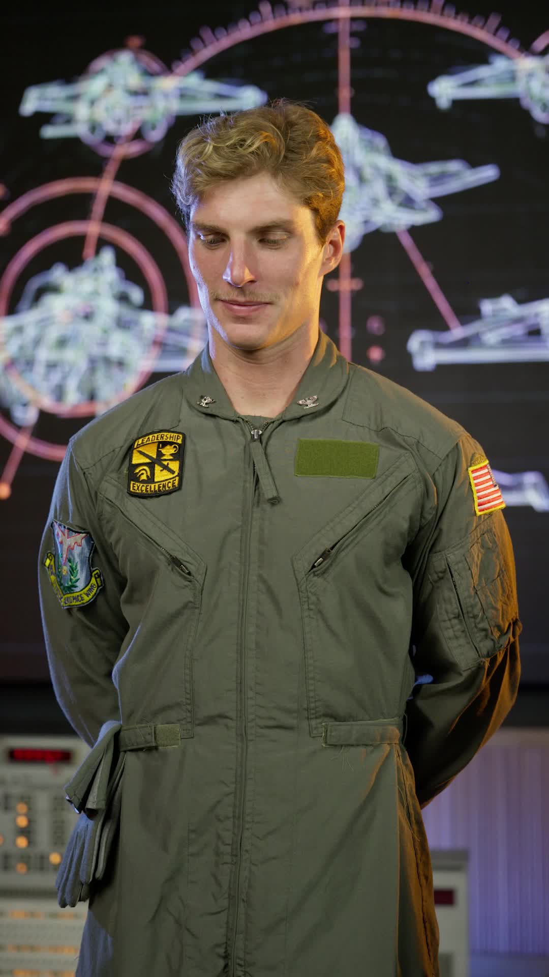 Episode 33 of Callsign: Legacy