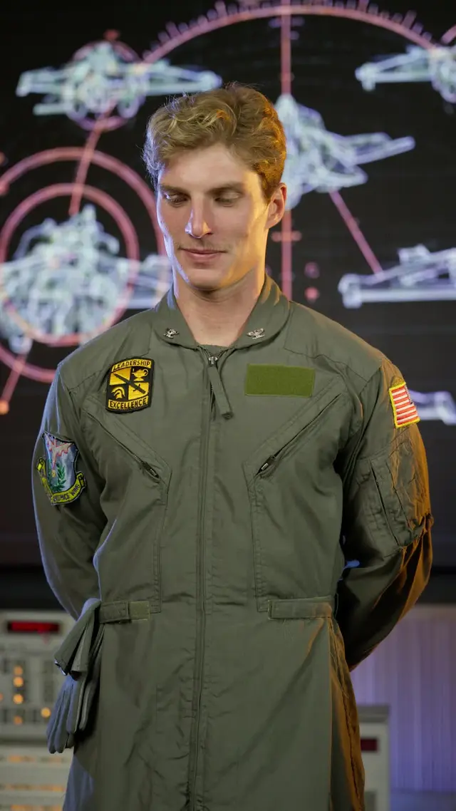 Episode 33 of Callsign: Legacy