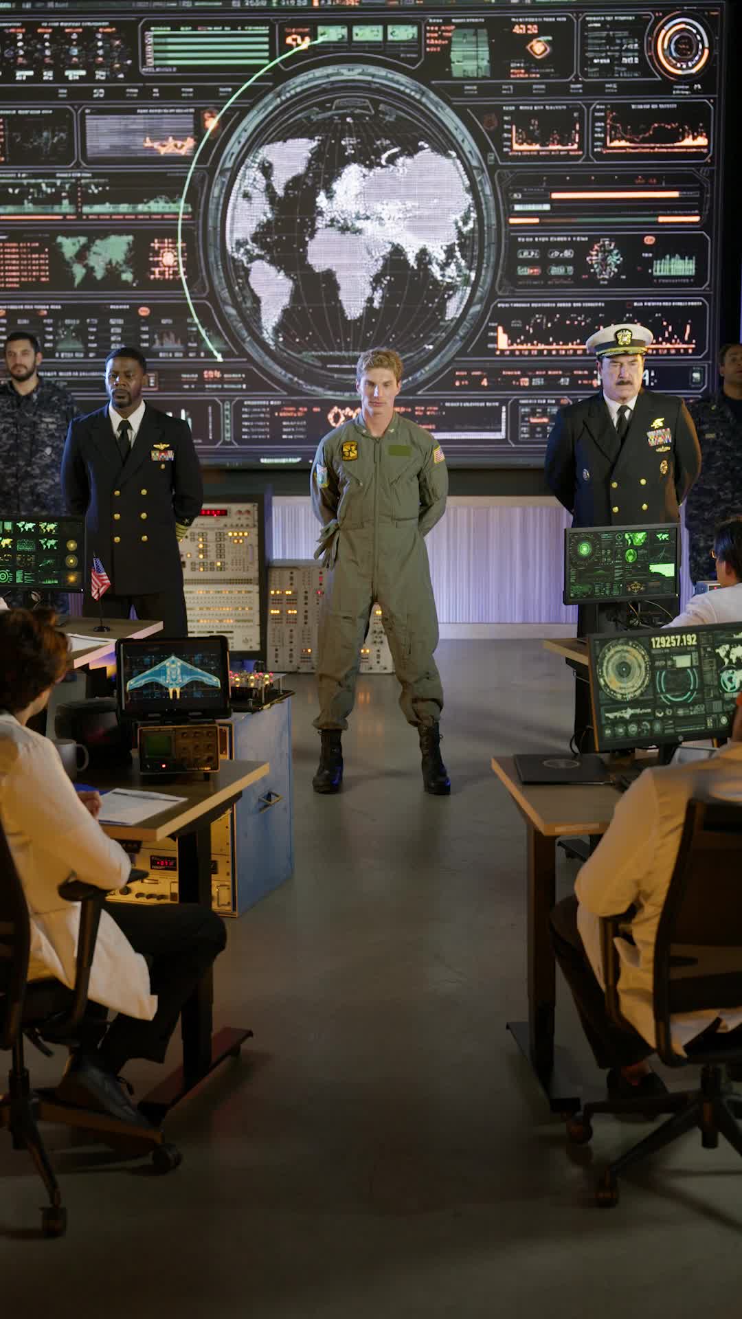 Episode 38 of Callsign: Legacy