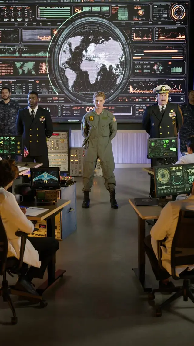 Episode 38 of Callsign: Legacy