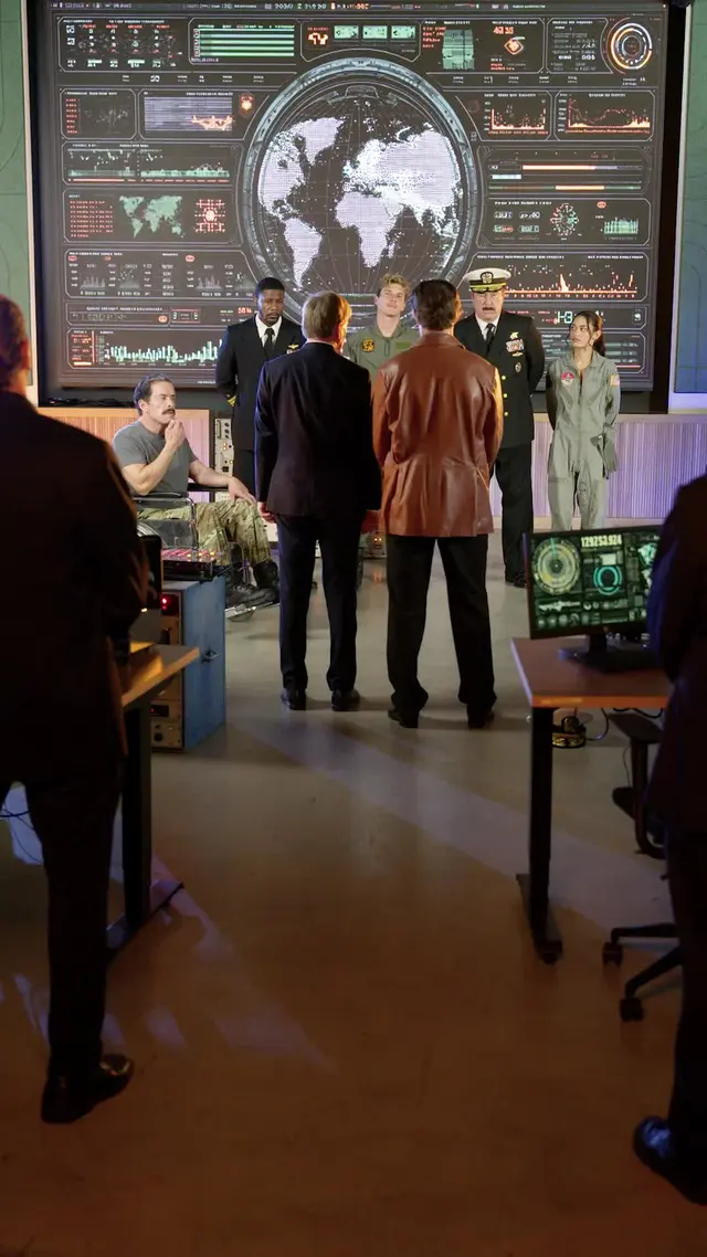 Episode 47 of Callsign: Legacy