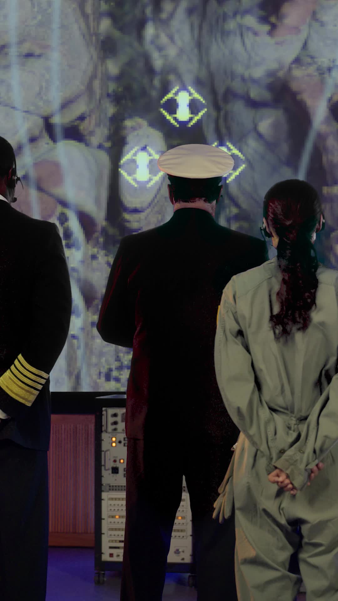 Episode 55 of Callsign: Legacy