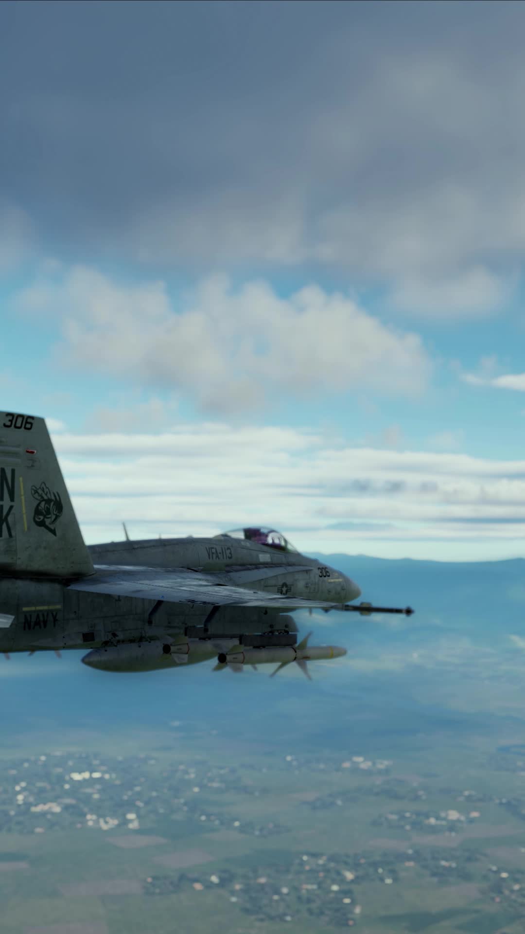 Episode 57 of Callsign: Legacy