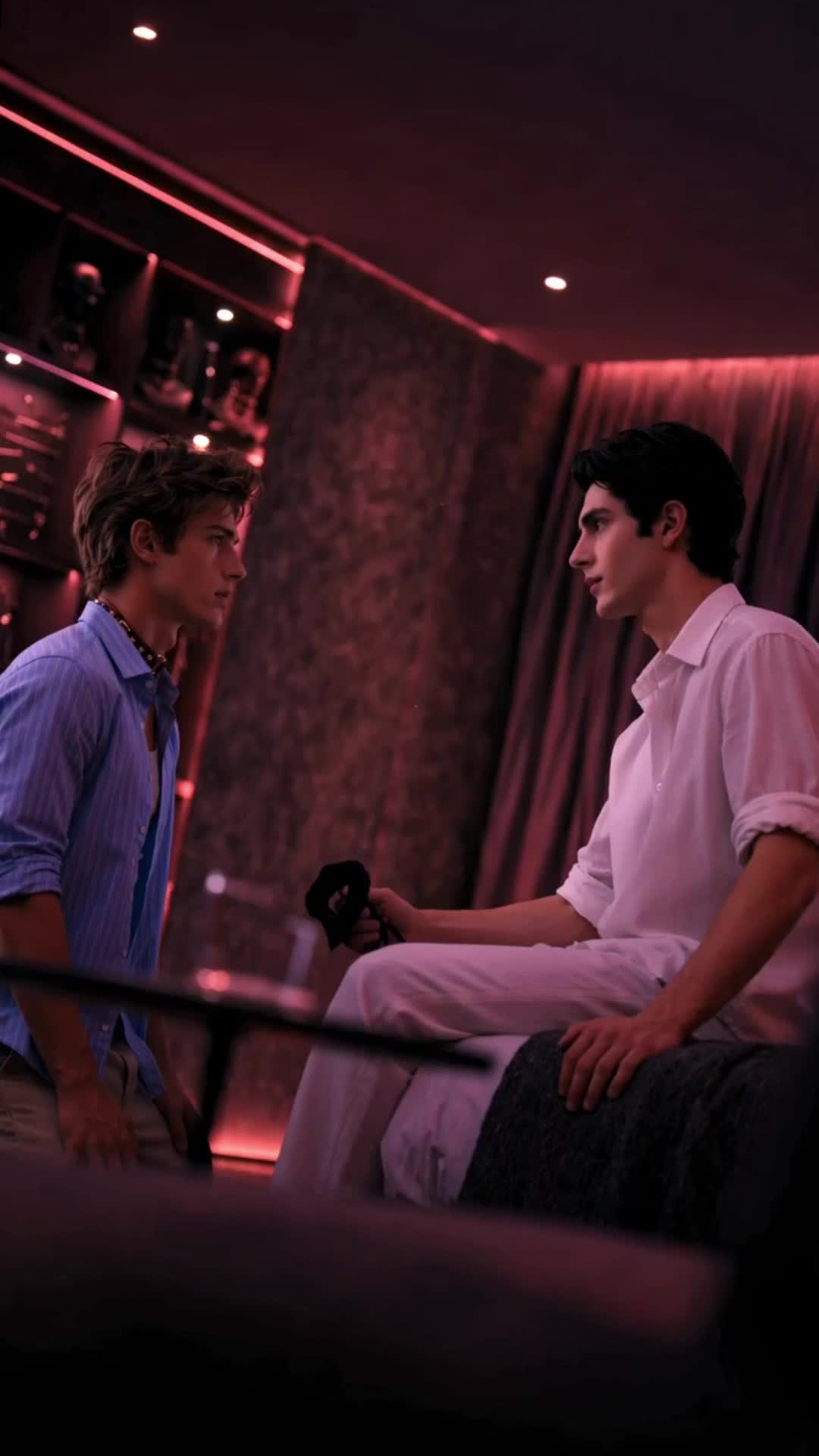 Episode 20 of Came For The Money, Stayed For Him