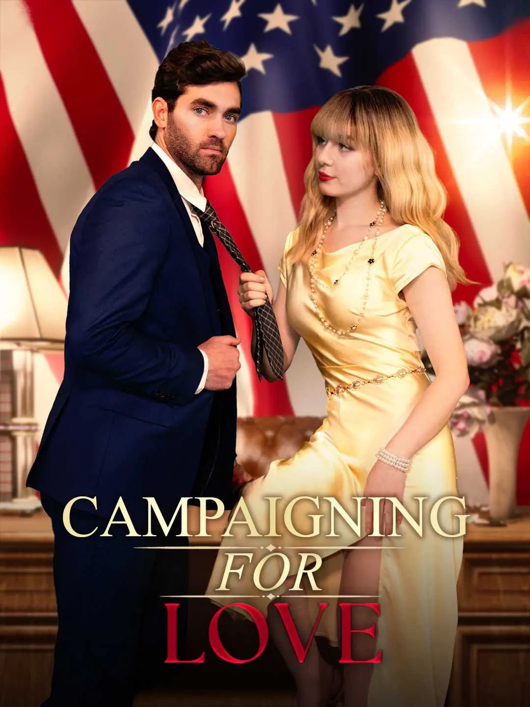 Cover of the miniseries Campaigning For Love