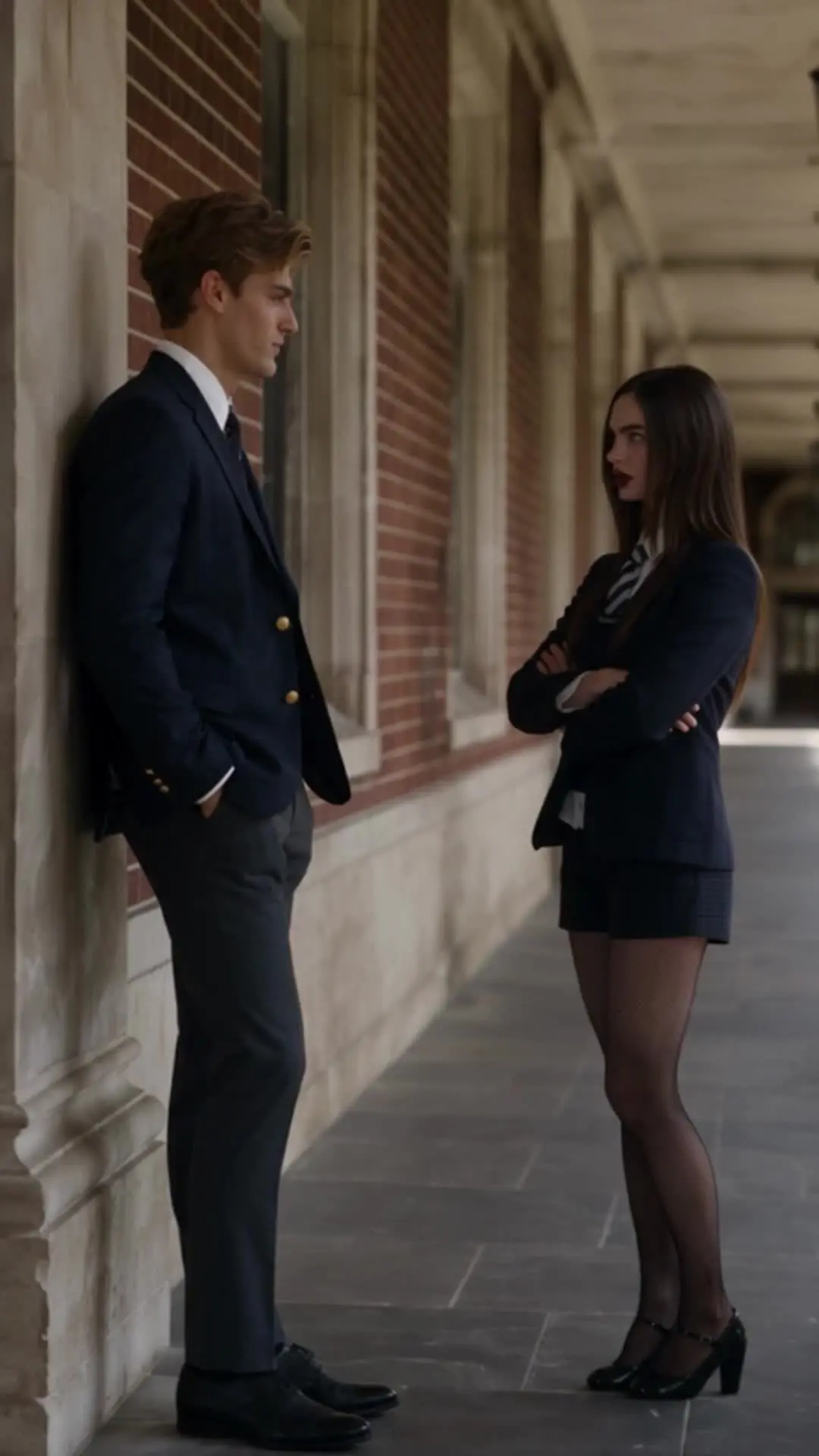 Episode 17 of Campus Clashes, Secret Crush