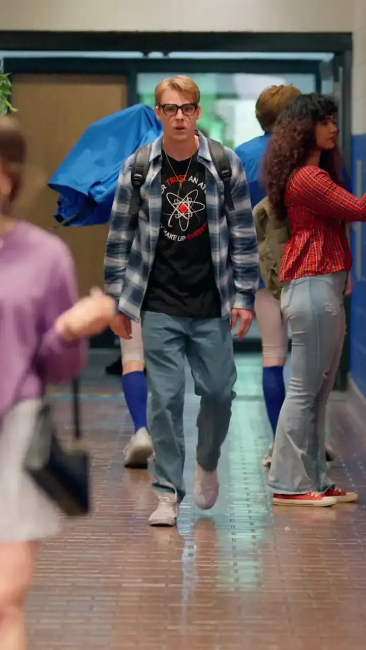 Episode 1 of Campus Saga: Superpower Teen