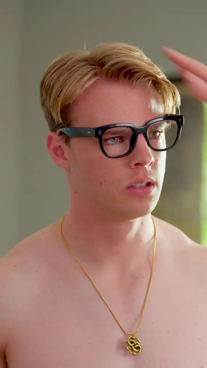 Episode 2 of Campus Saga: Superpower Teen