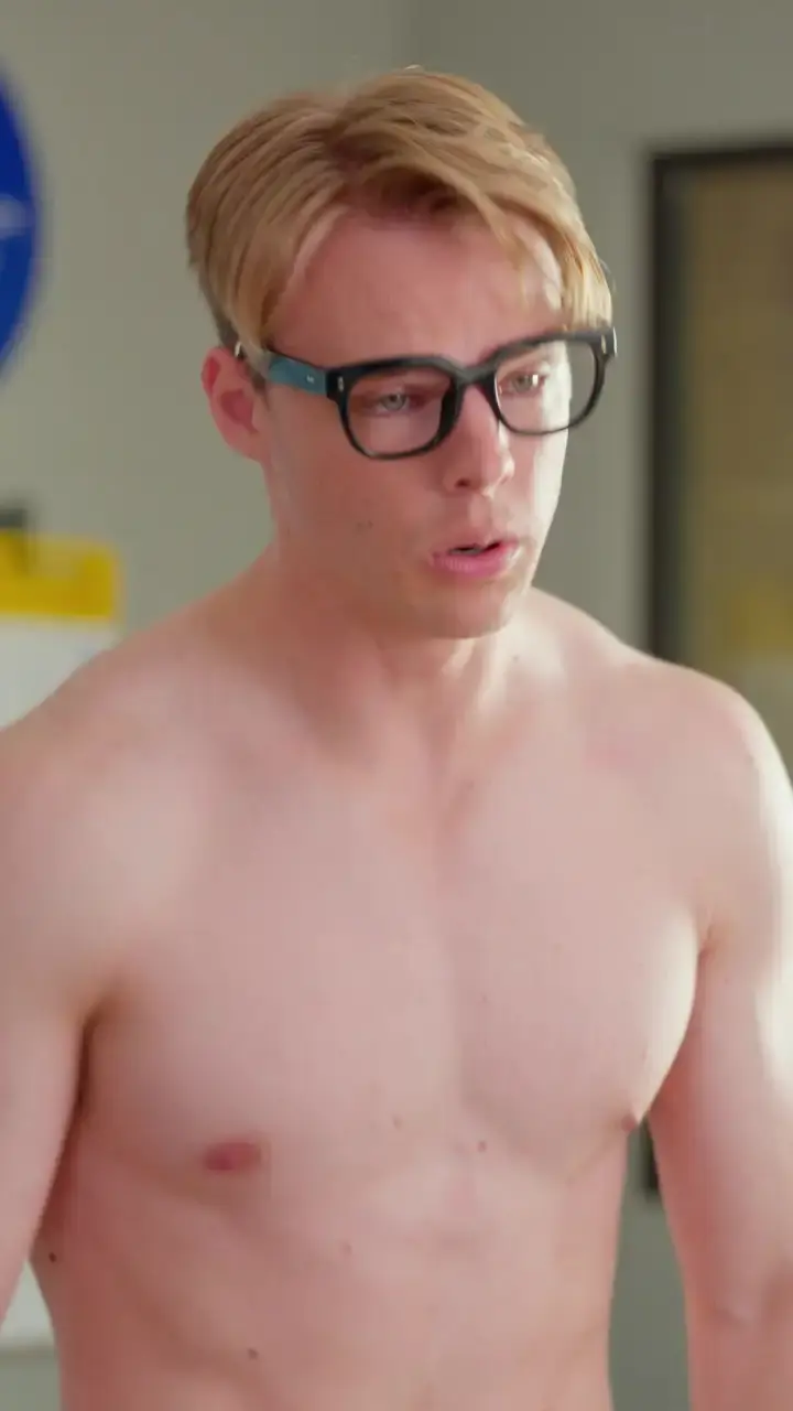 Episode 3 of Campus Saga: Superpower Teen