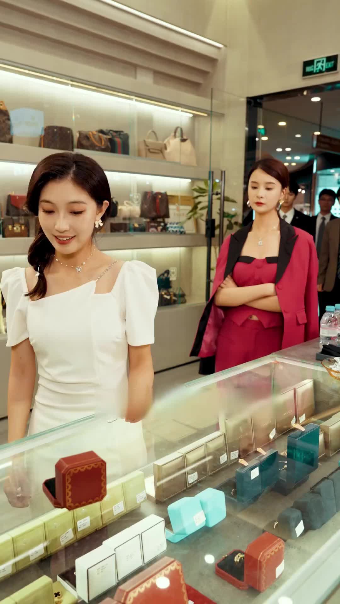 Episode 18 of Can't Say I Love You