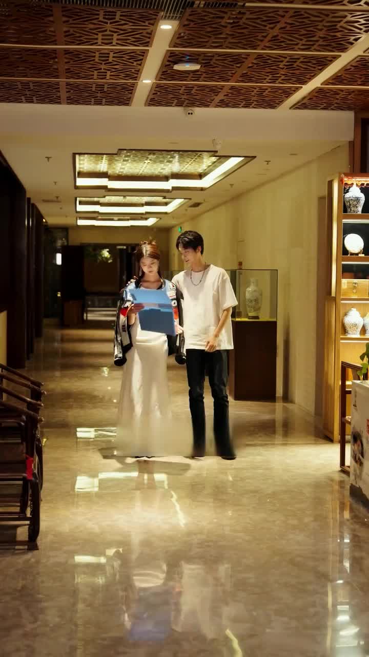 Episode 35 of Can't Say I Love You