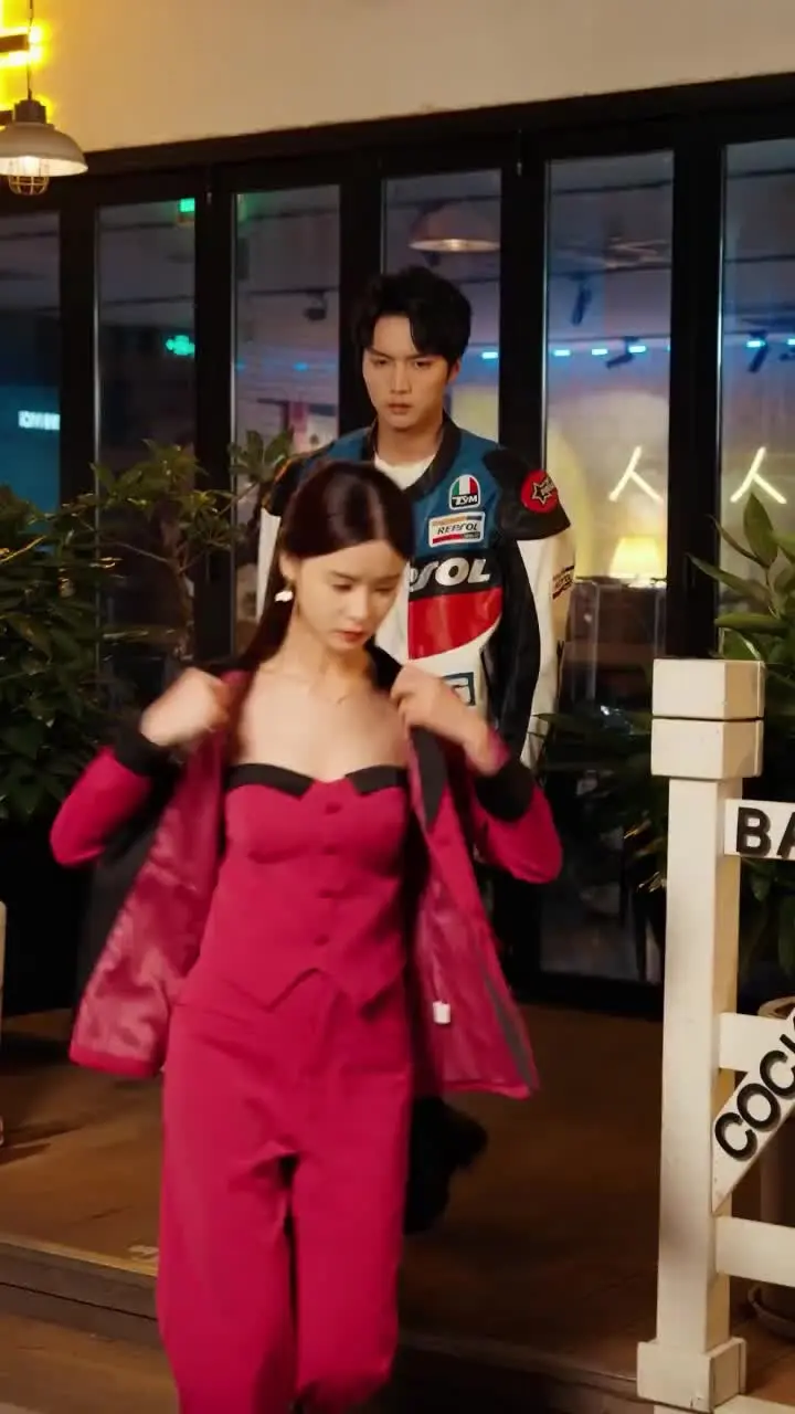 Episode 39 of Can't Say I Love You