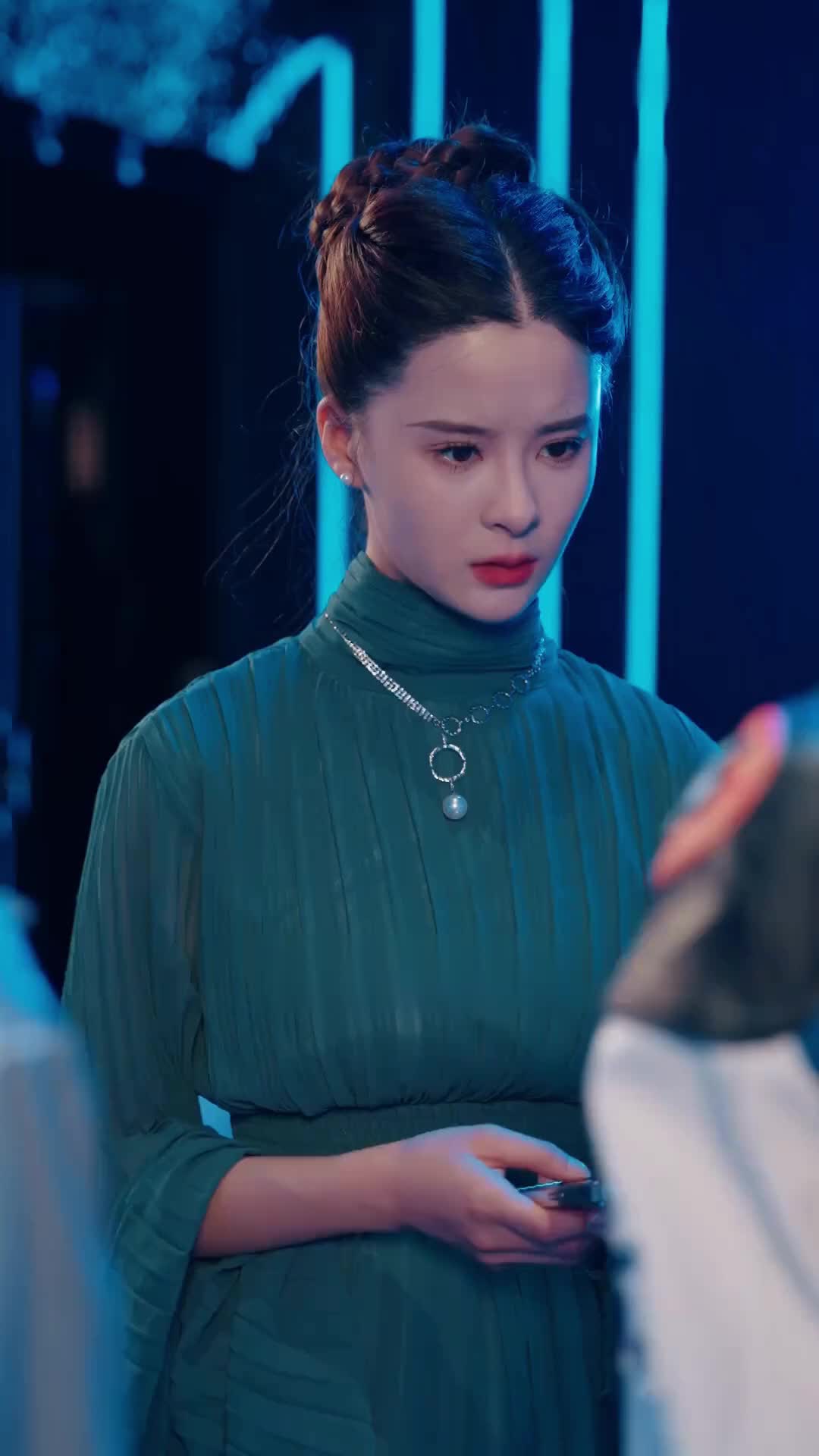Episode 8 of Can't Say I Love You