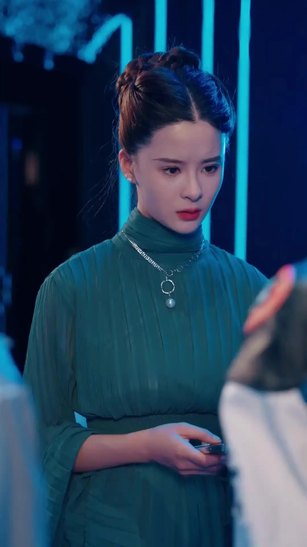 Episode 8 of Can't Say I Love You