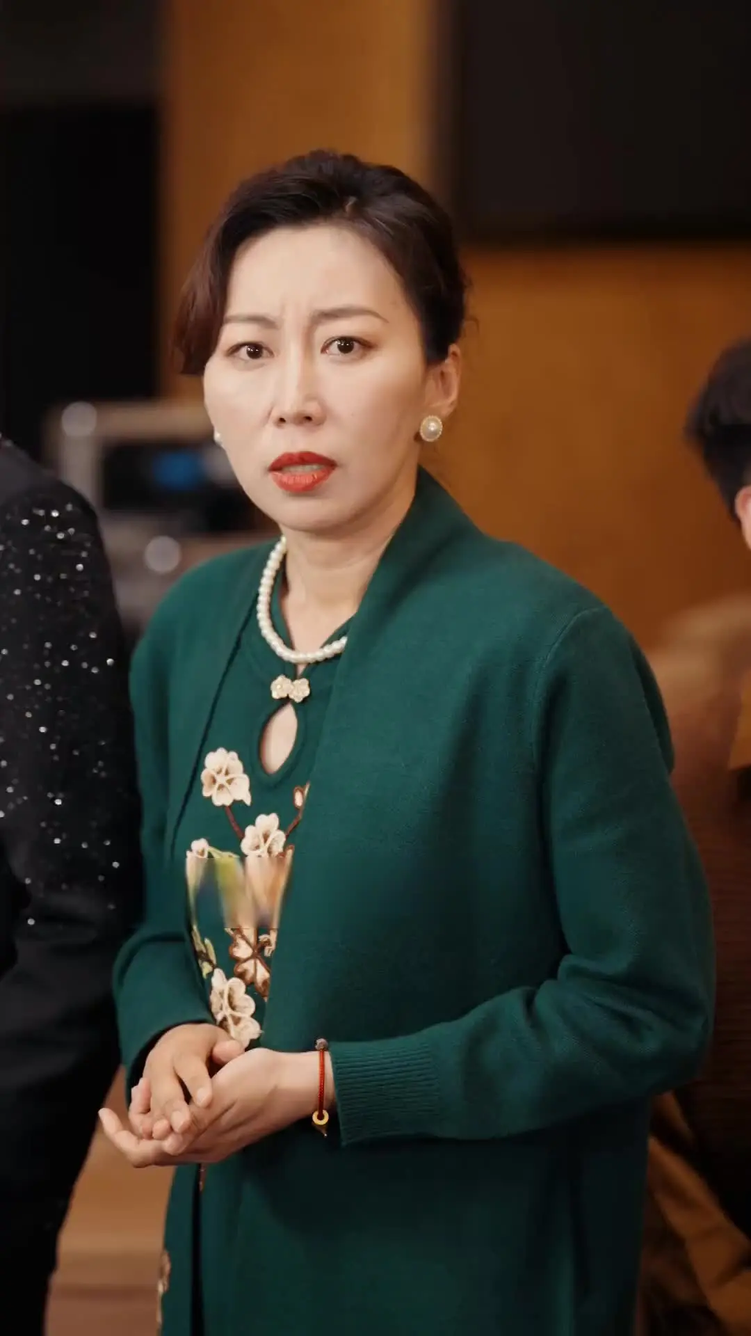 Episode 9 of Can't Say I Love You