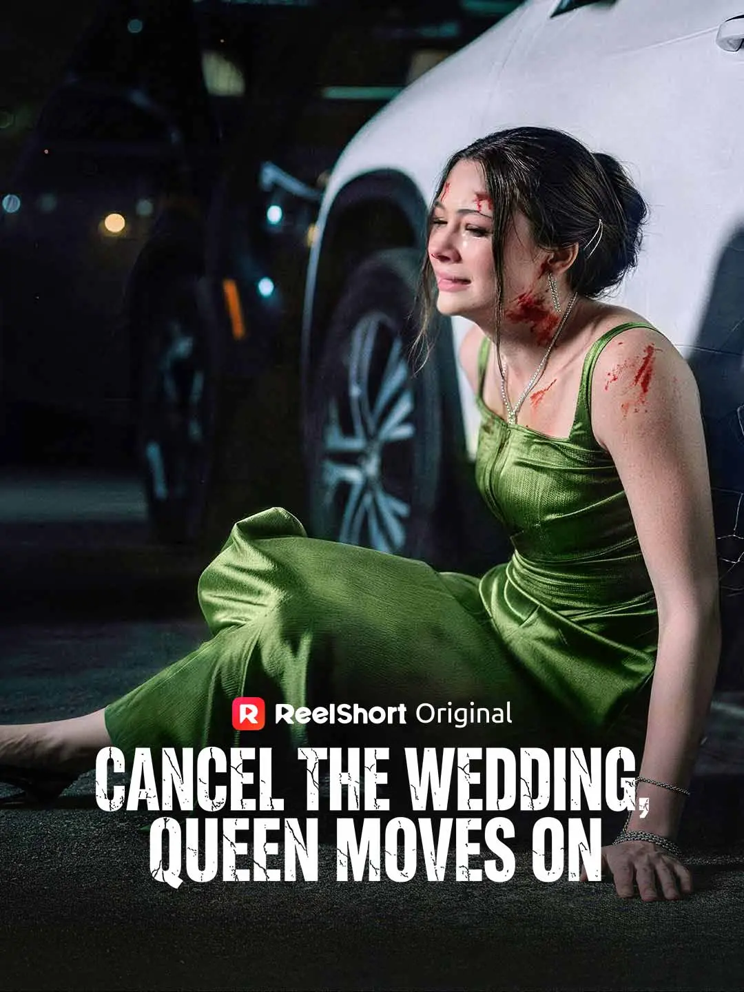 Capa da minissérie Cancel the Wedding, Queen Moves On