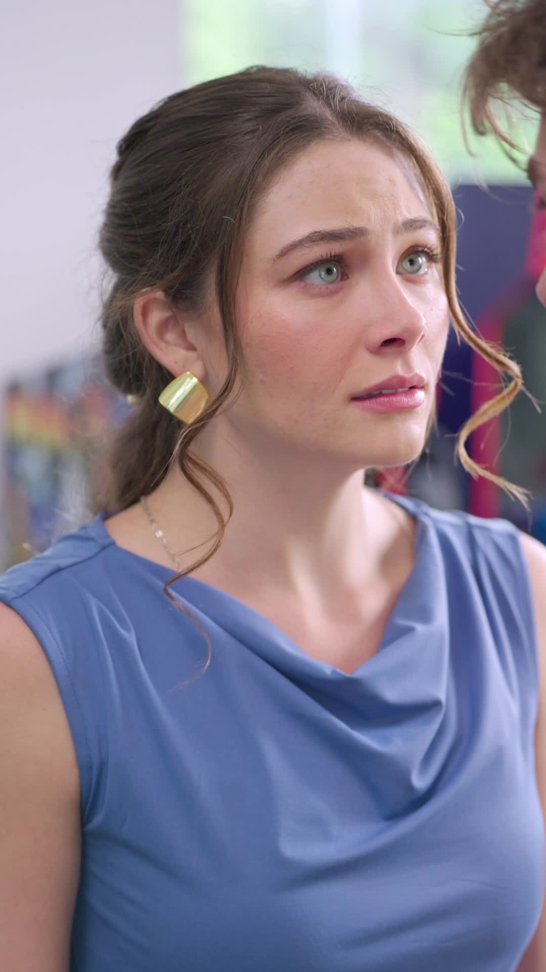 Episode 20 of Cancel the Wedding, Queen Moves On
