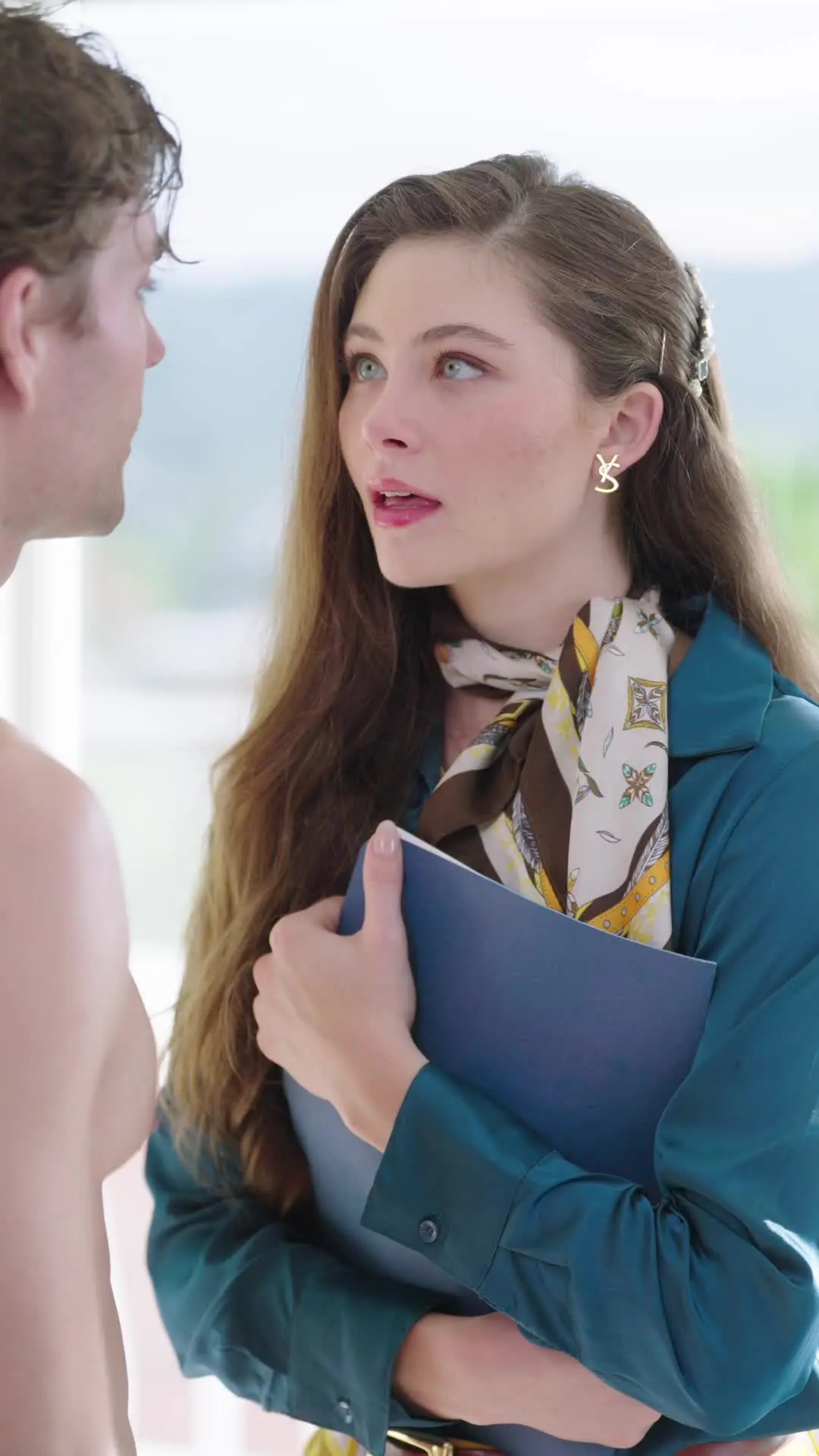 Episode 27 of Cancel the Wedding, Queen Moves On