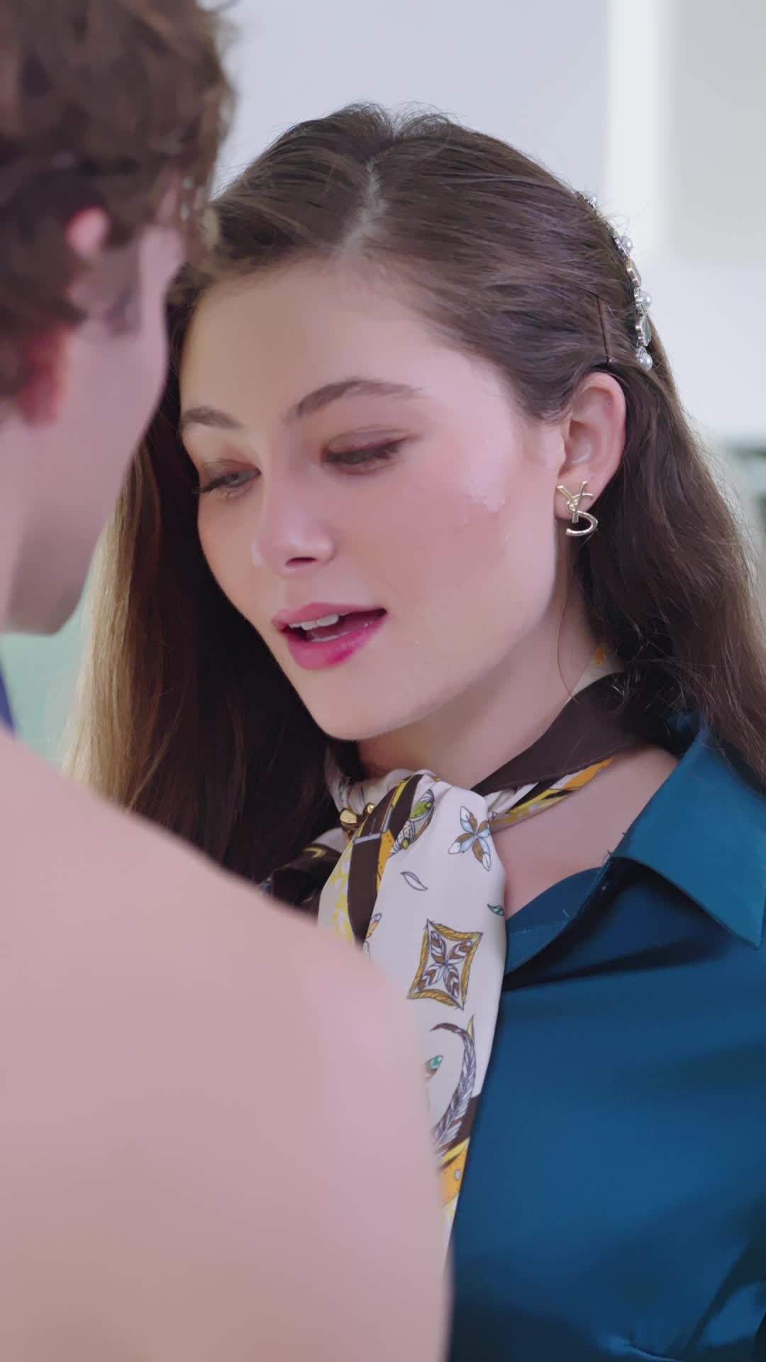 Episode 28 of Cancel the Wedding, Queen Moves On