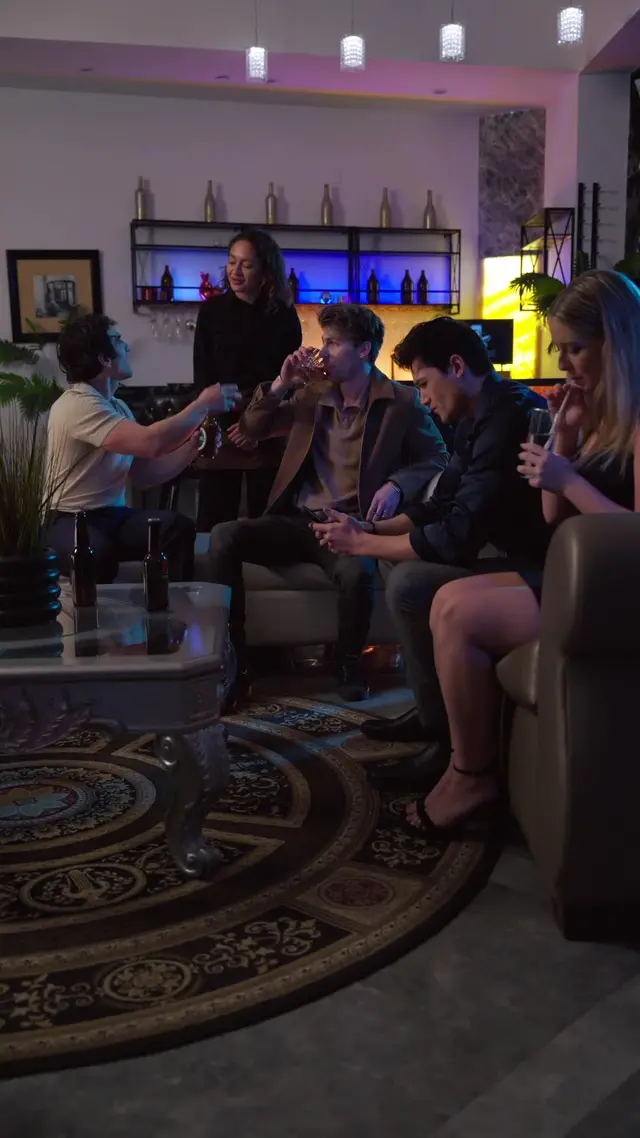 Episode 45 of Cancel the Wedding, Queen Moves On