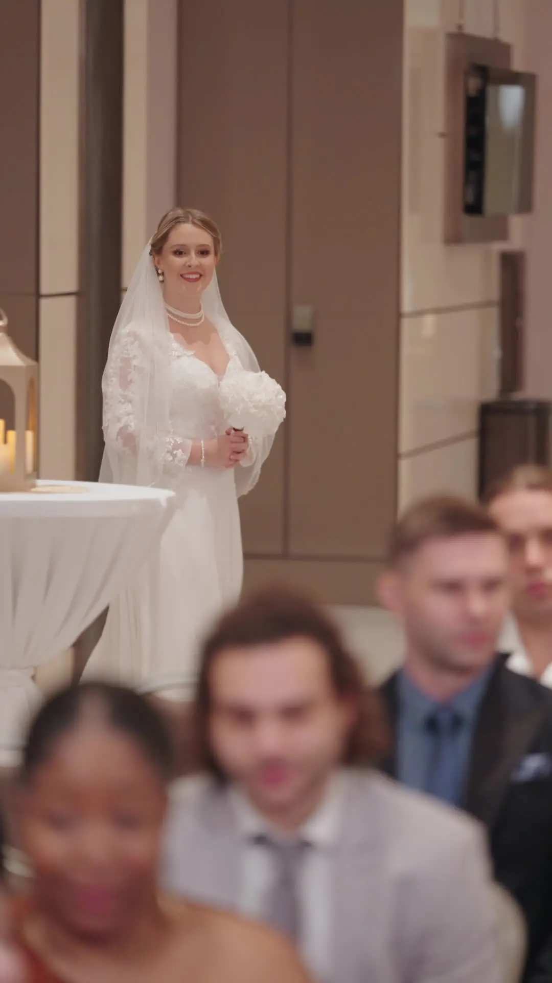 Episode 56 of Cancel the Wedding, Queen Moves On