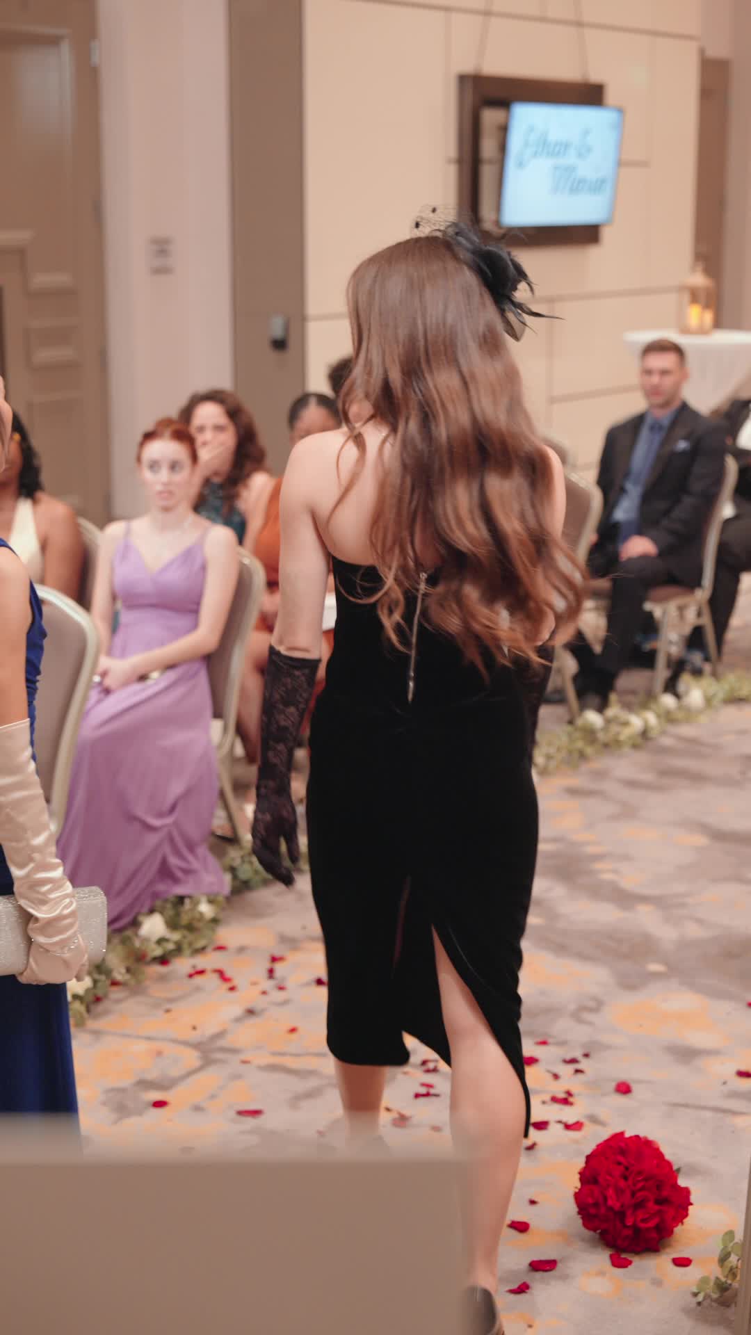 Episode 58 of Cancel the Wedding, Queen Moves On