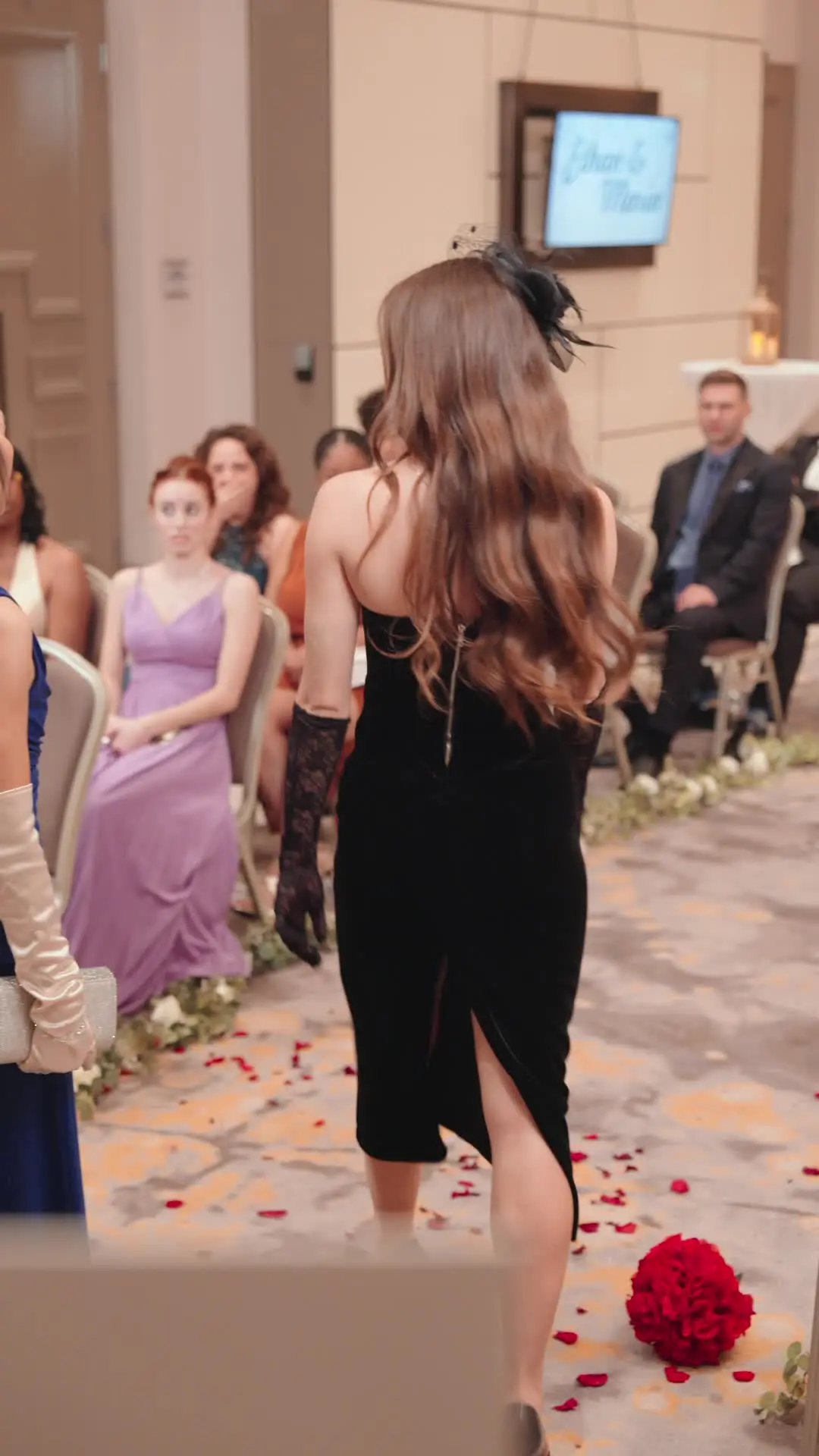 Episode 58 of Cancel the Wedding, Queen Moves On