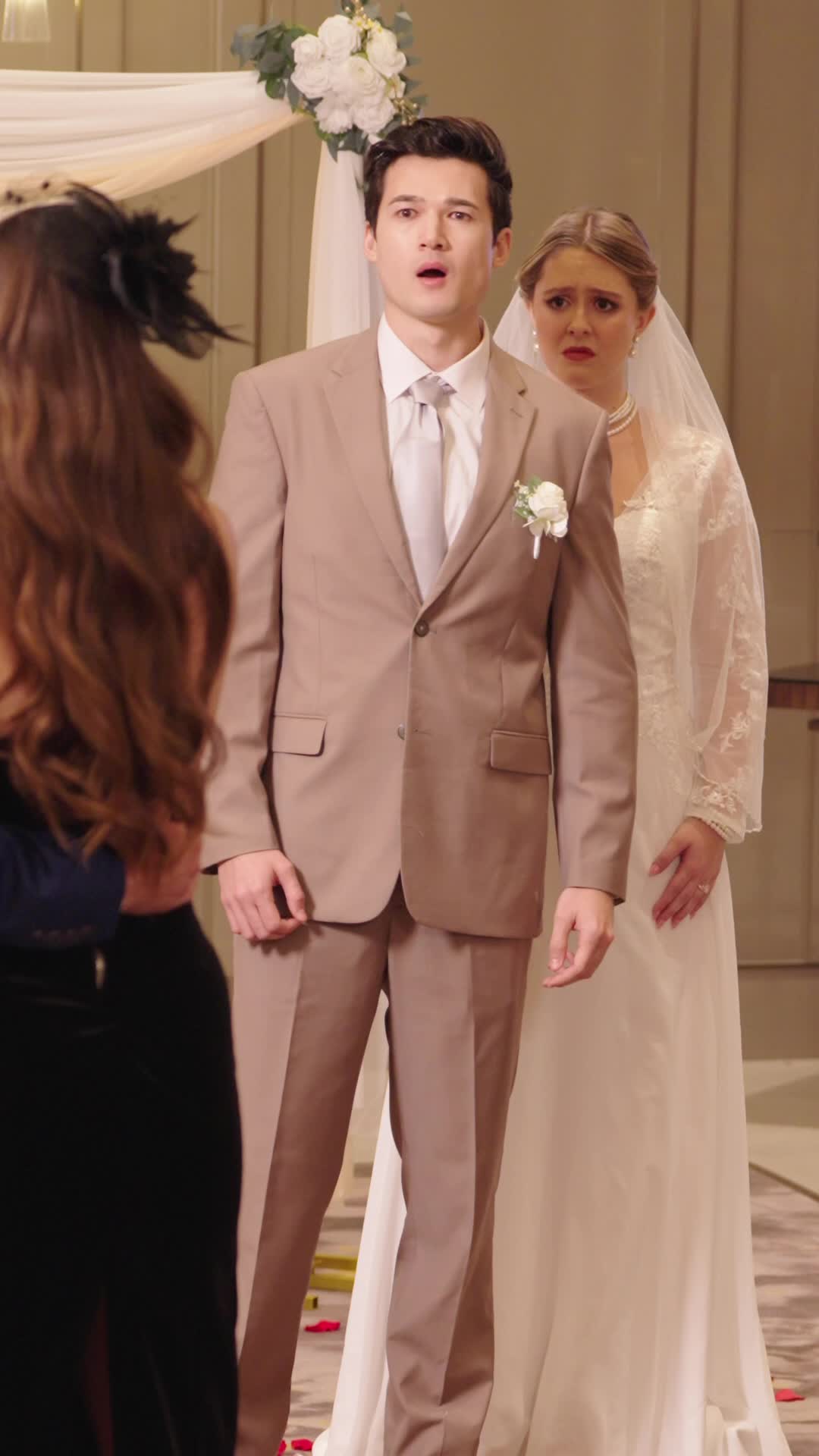 Episode 61 of Cancel the Wedding, Queen Moves On
