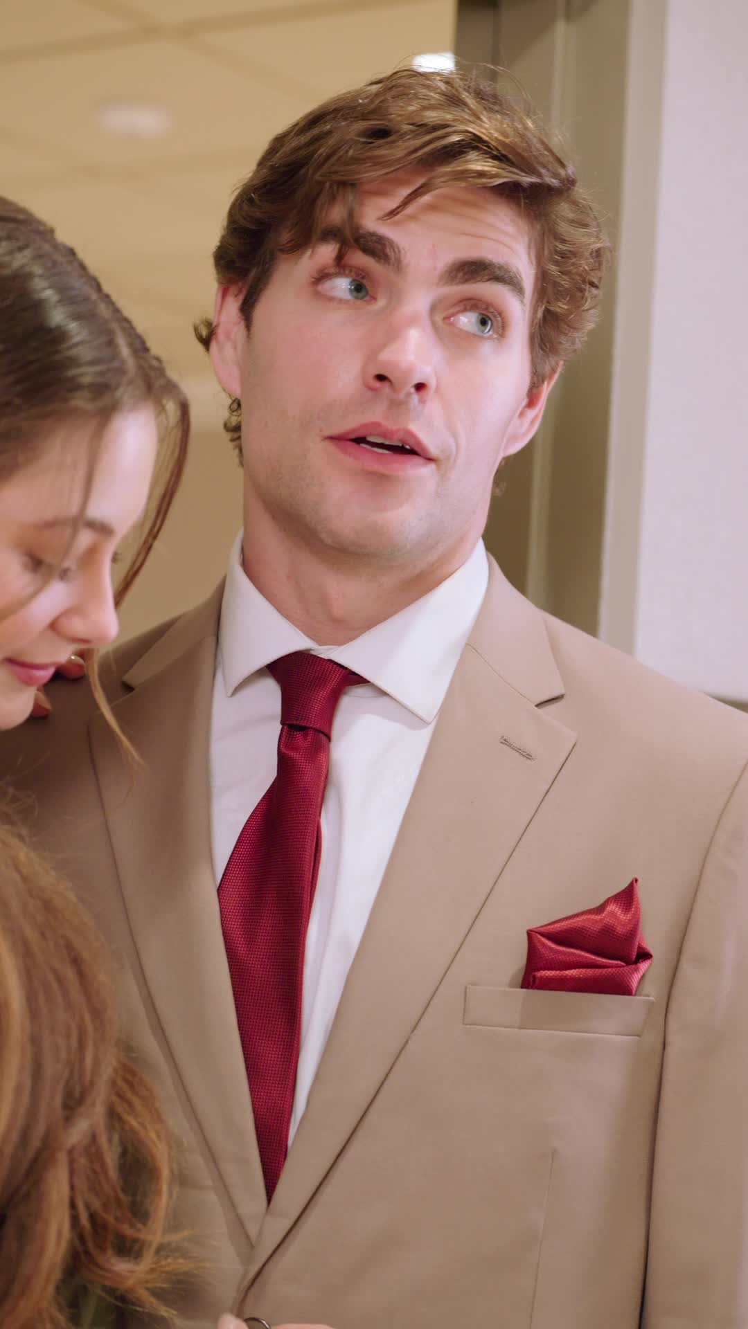 Episode 66 of Cancel the Wedding, Queen Moves On