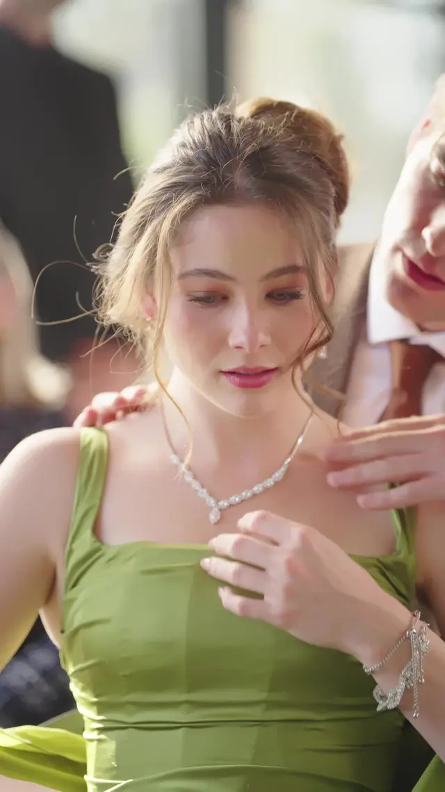 Episode 9 of Cancel the Wedding, Queen Moves On