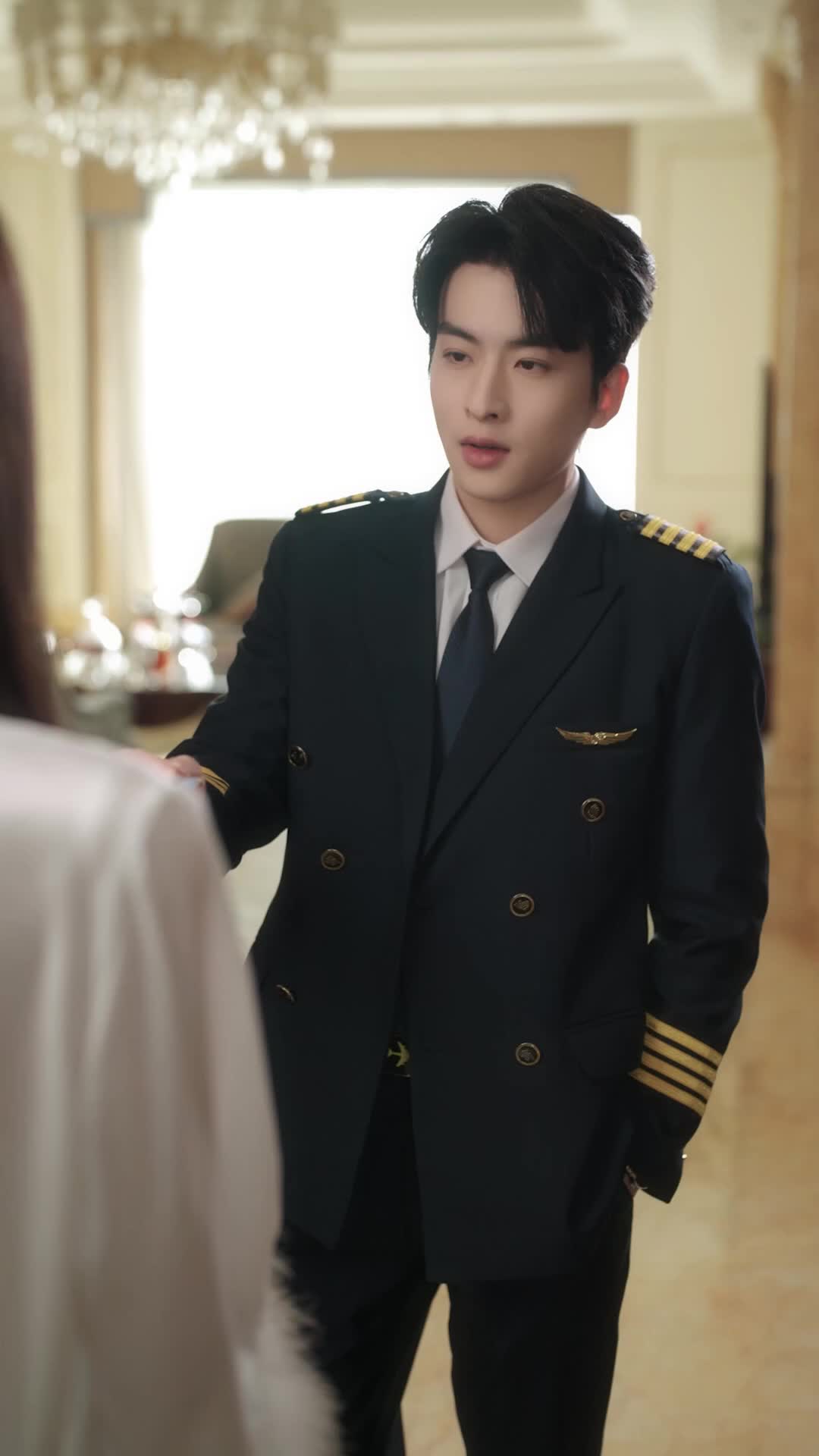 Episode 2 of Captain, Mayday for Love