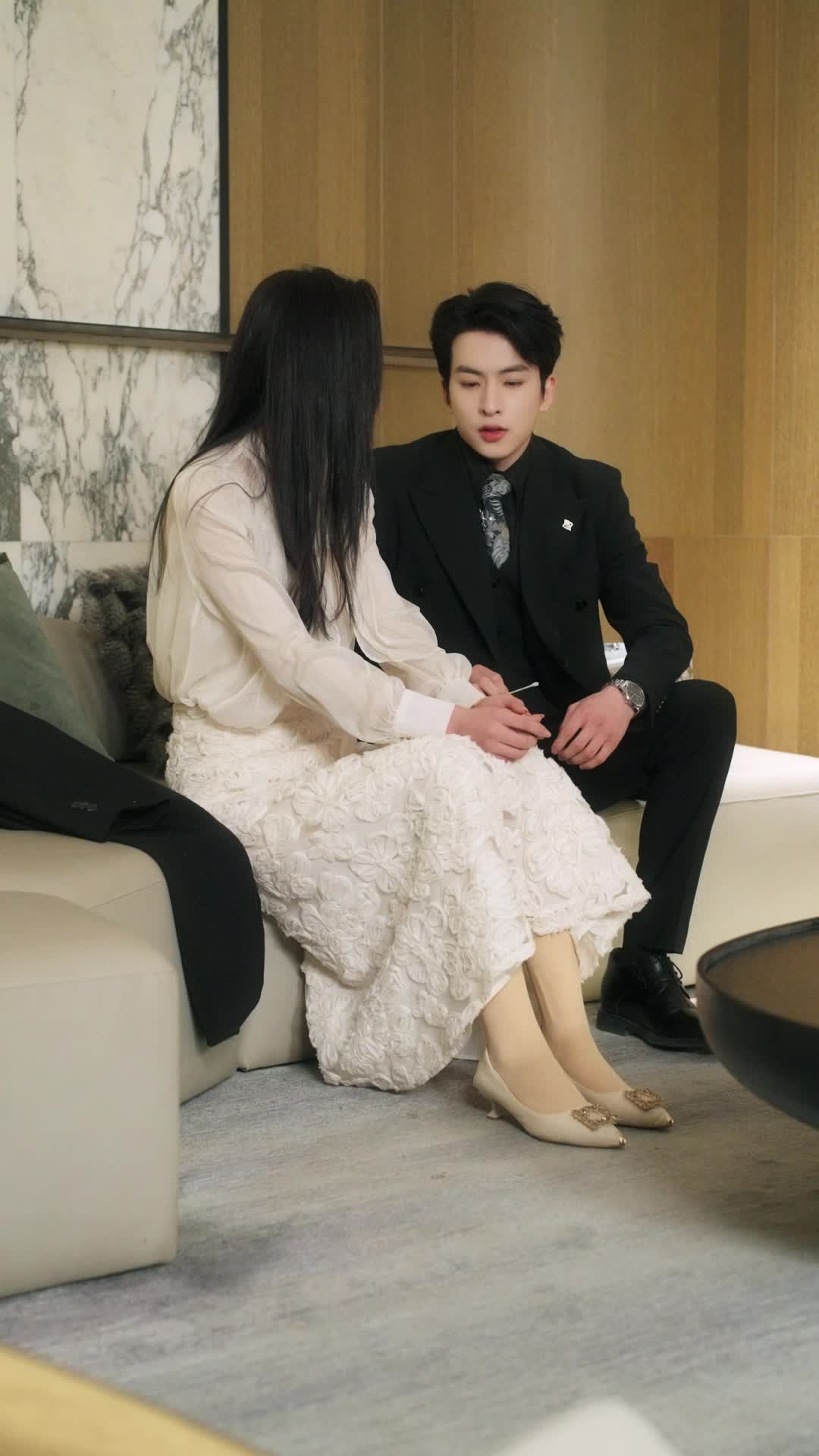Episode 20 of Captain, Mayday for Love