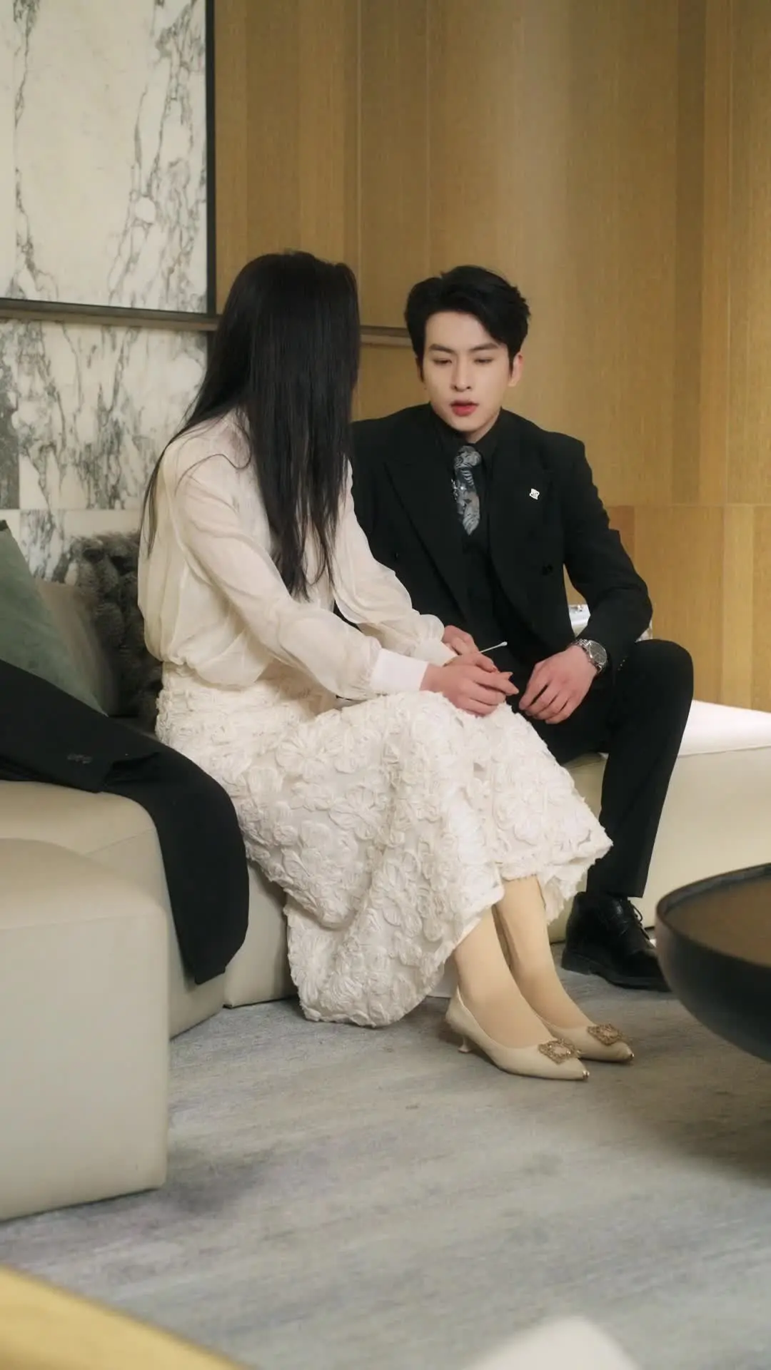 Episode 20 of Captain, Mayday for Love