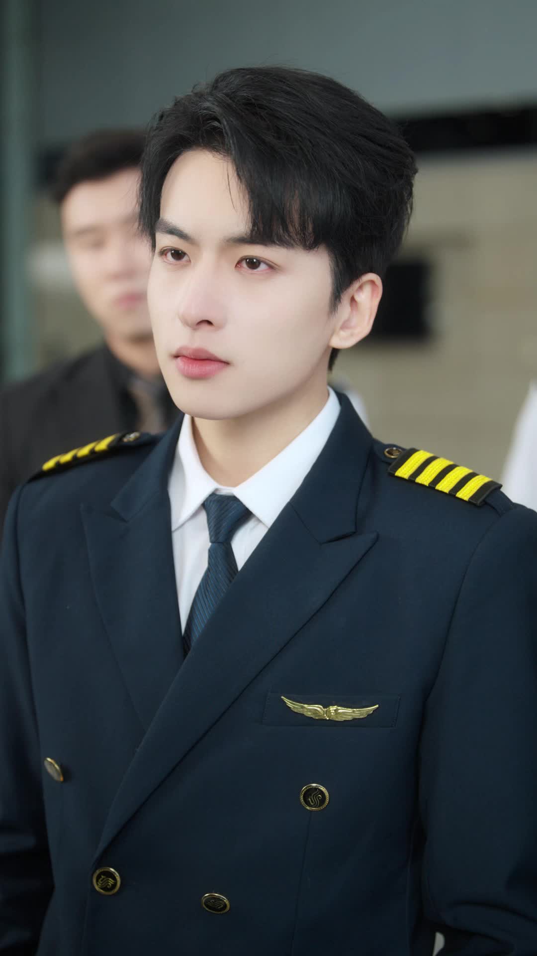 Episode 26 of Captain, Mayday for Love