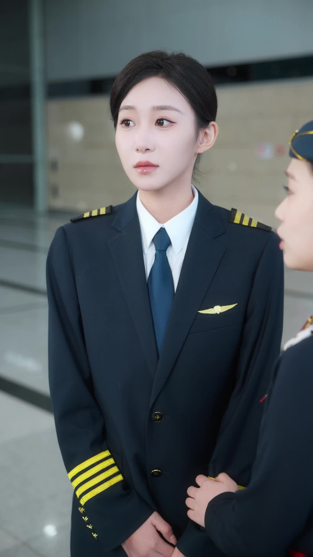 Episode 27 of Captain, Mayday for Love