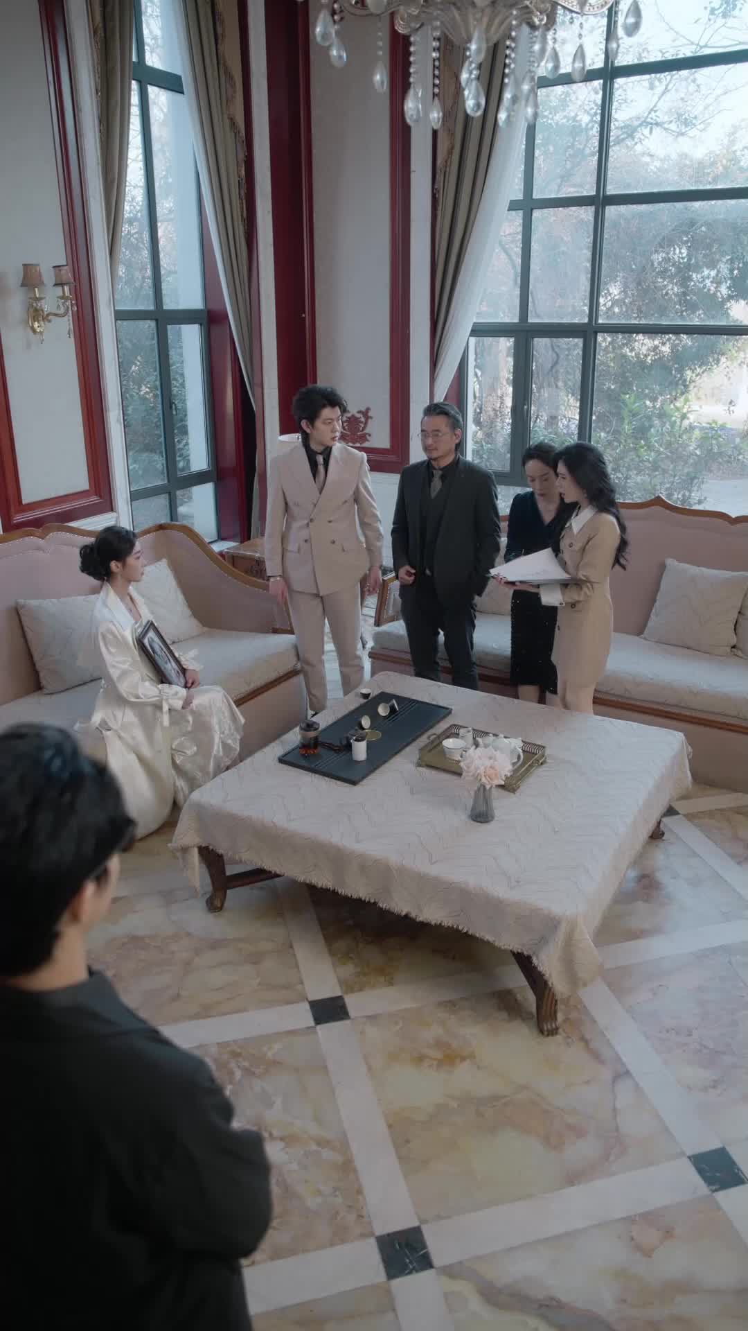 Episode 48 of Captain, Mayday for Love