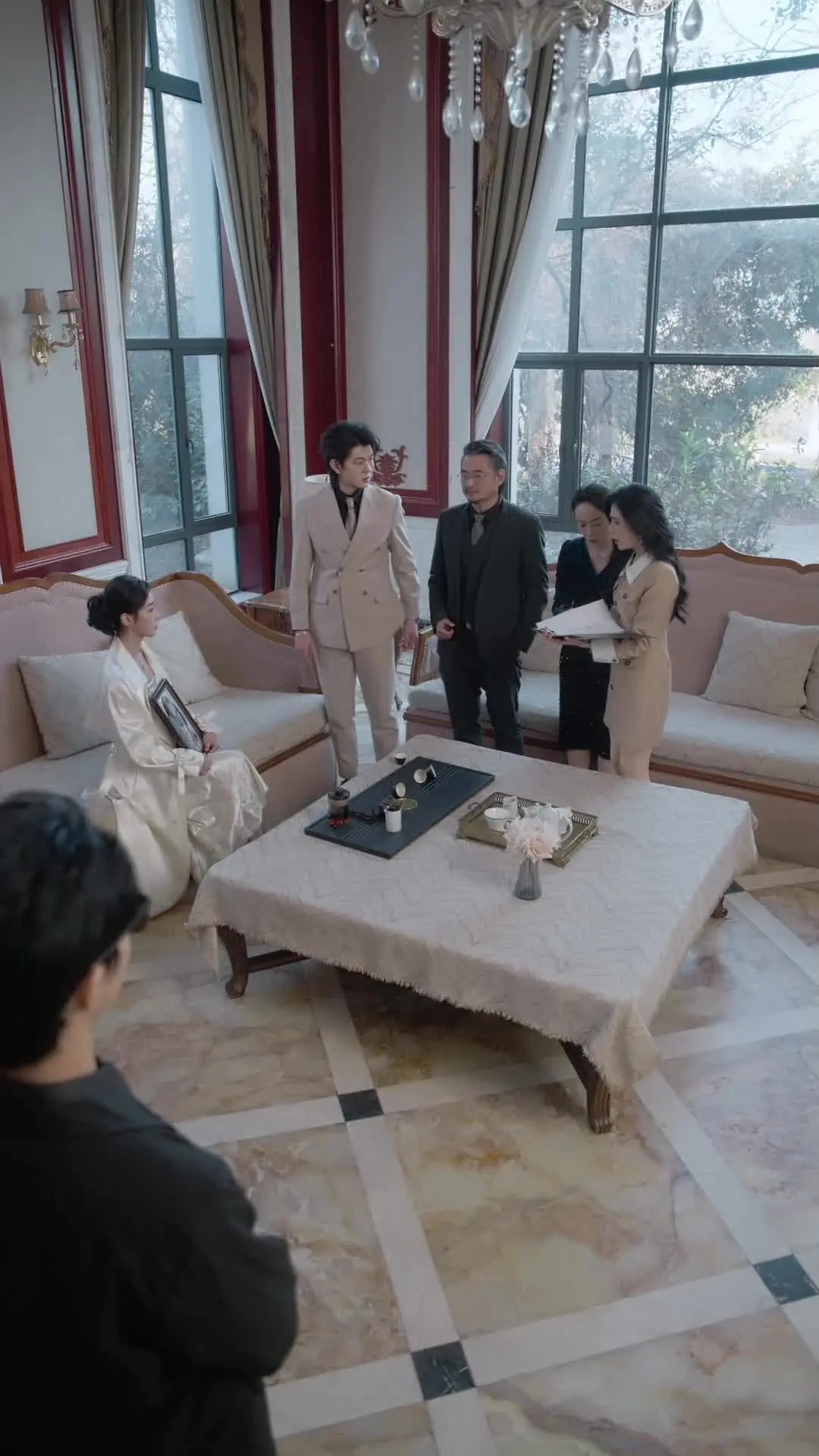 Episode 48 of Captain, Mayday for Love