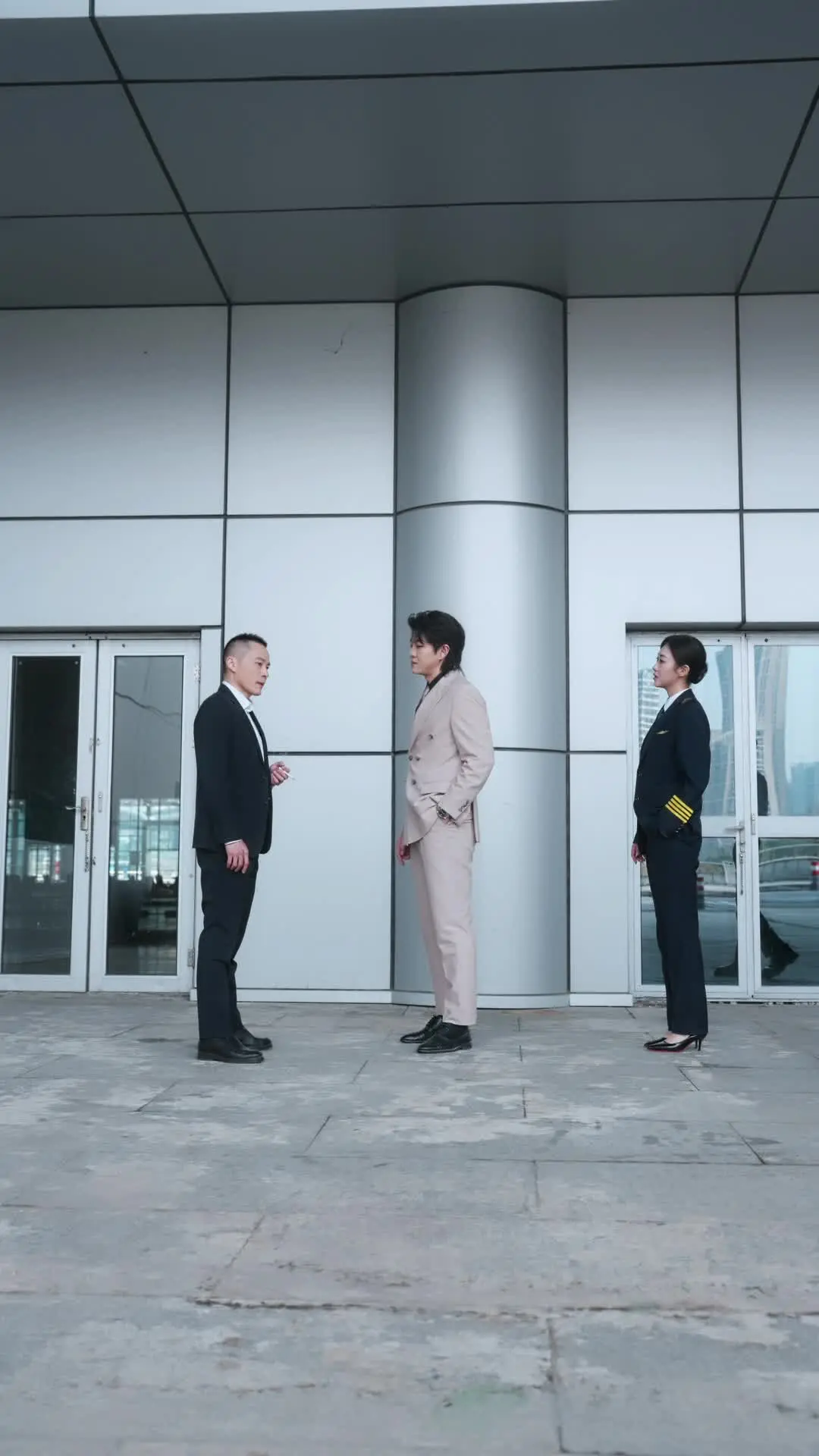 Episode 51 of Captain, Mayday for Love