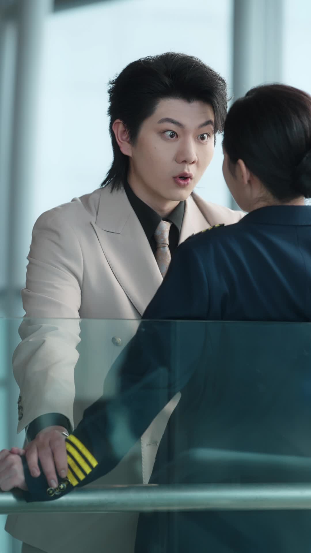 Episode 53 of Captain, Mayday for Love
