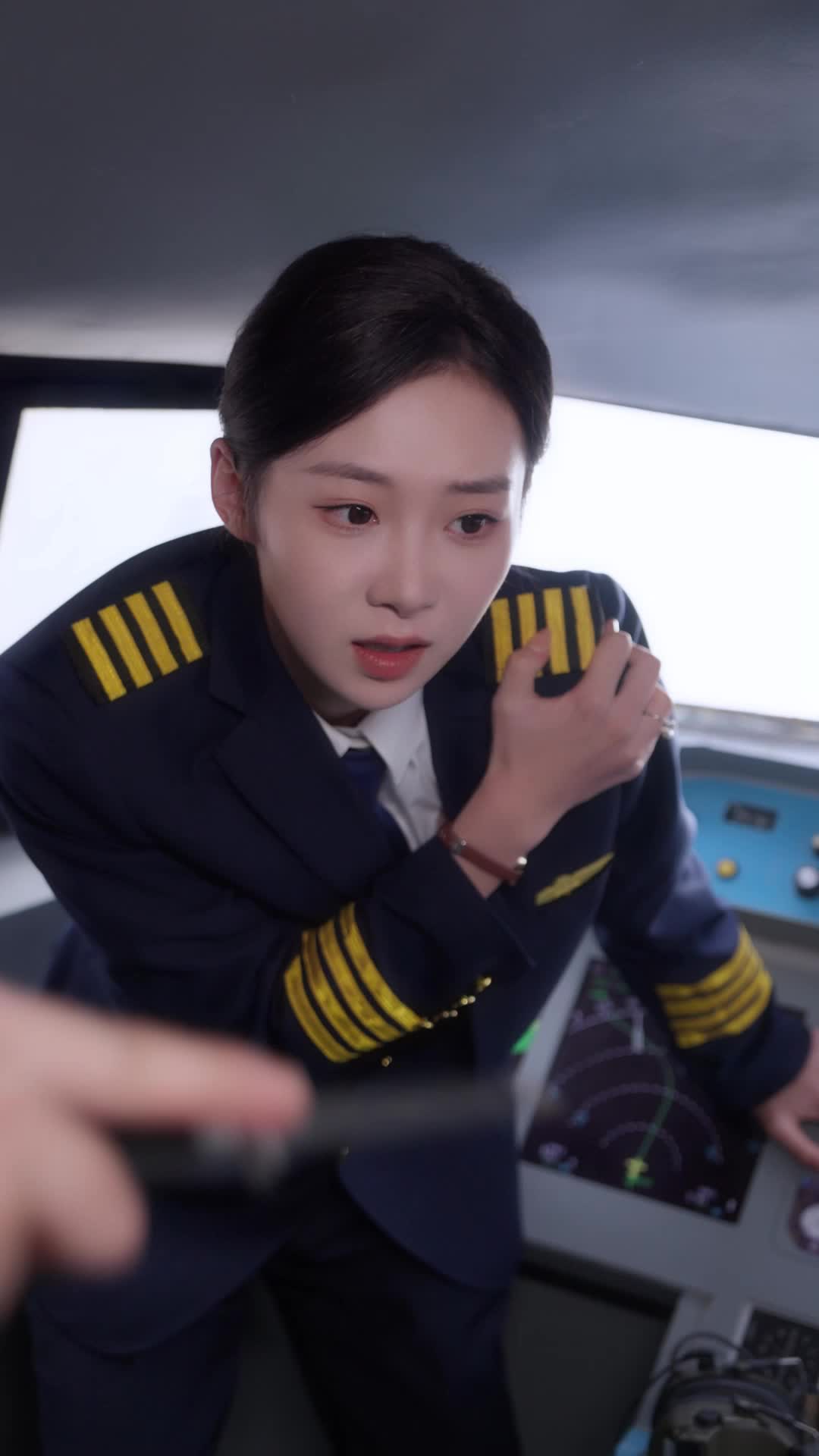 Episode 63 of Captain, Mayday for Love