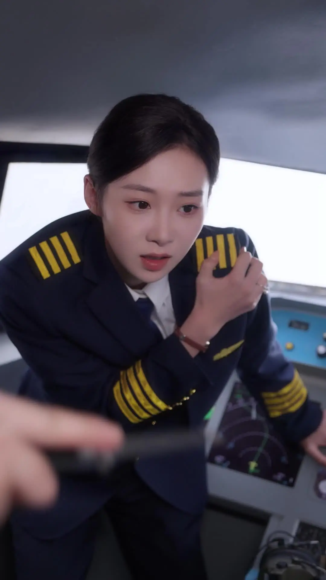 Episode 63 of Captain, Mayday for Love