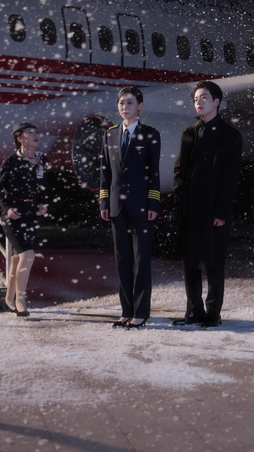 Episode 66 of Captain, Mayday for Love