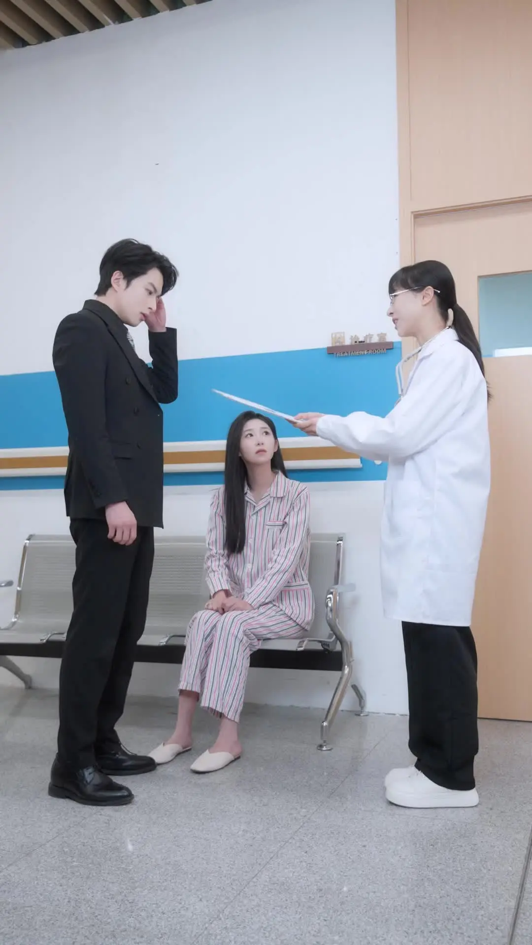 Episode 69 of Captain, Mayday for Love
