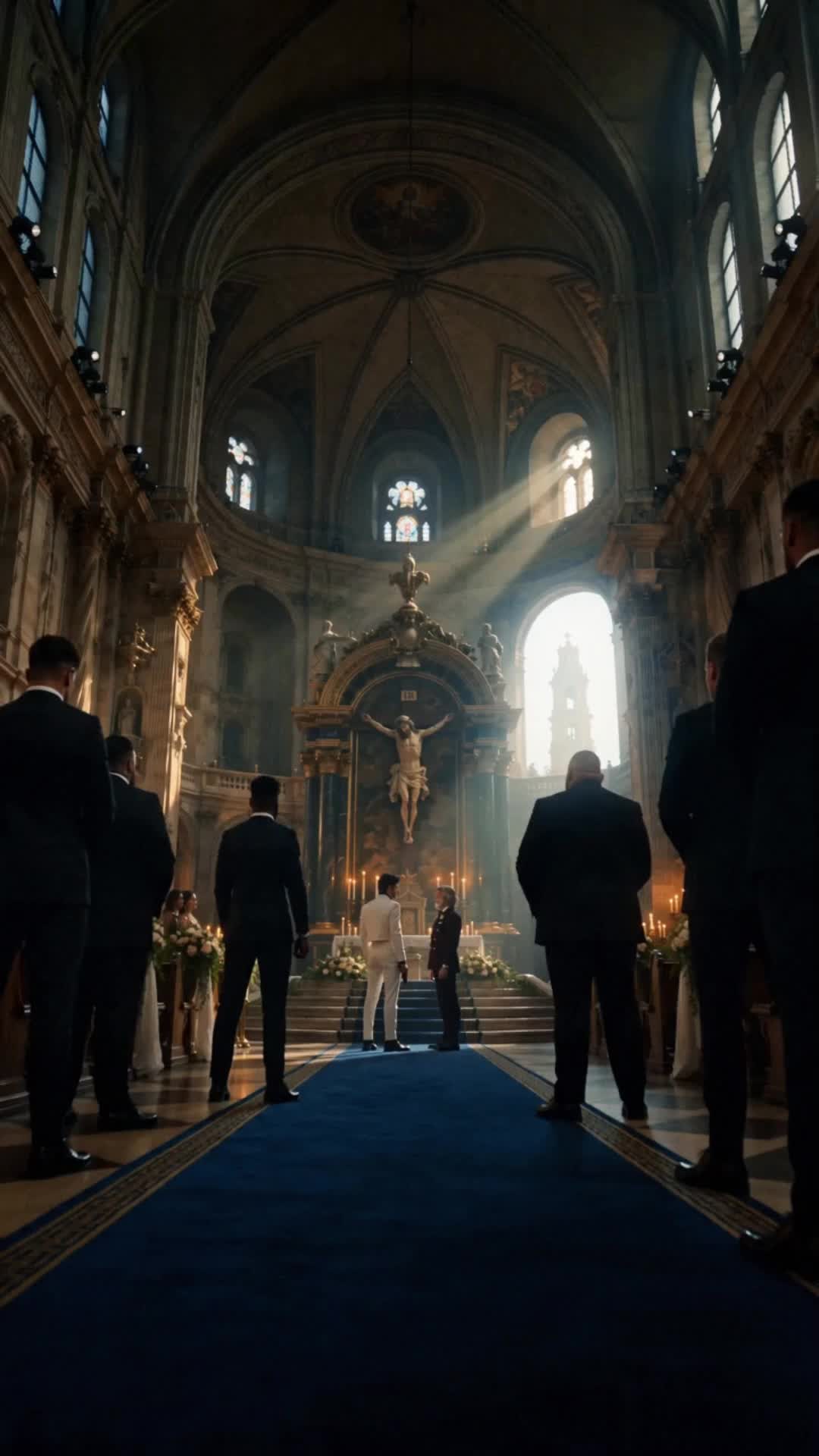 Episode 56 of Captive In Mafia King’s Embrace