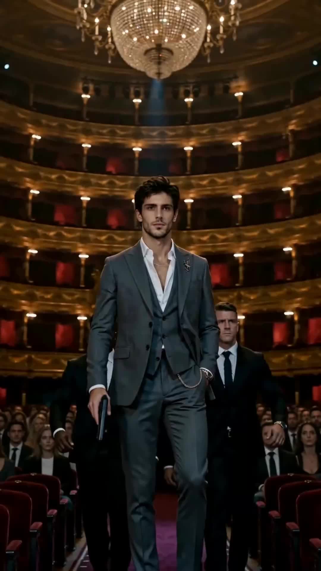 Episode 6 of Captive In Mafia King’s Embrace