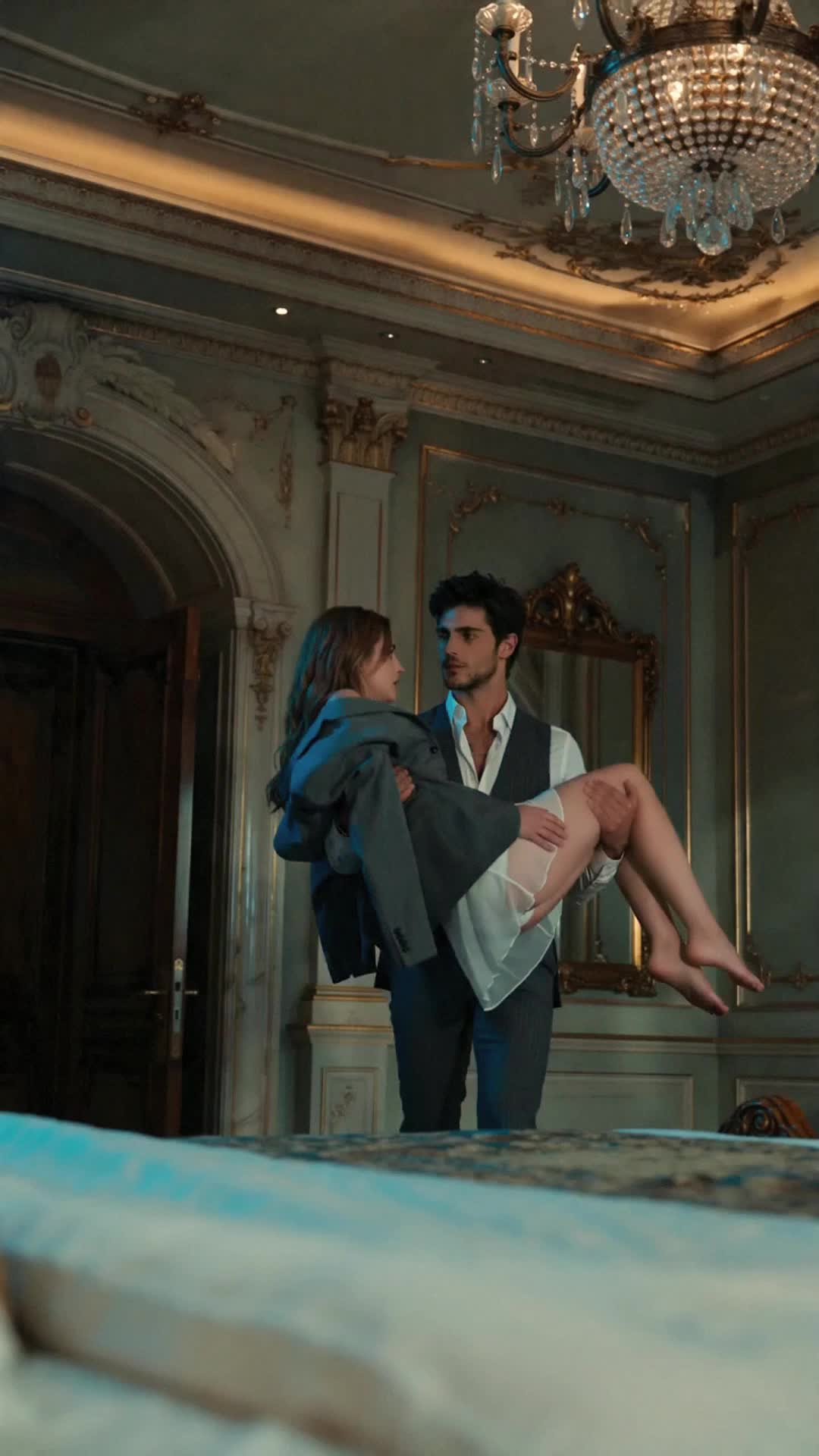 Episode 7 of Captive In Mafia King’s Embrace