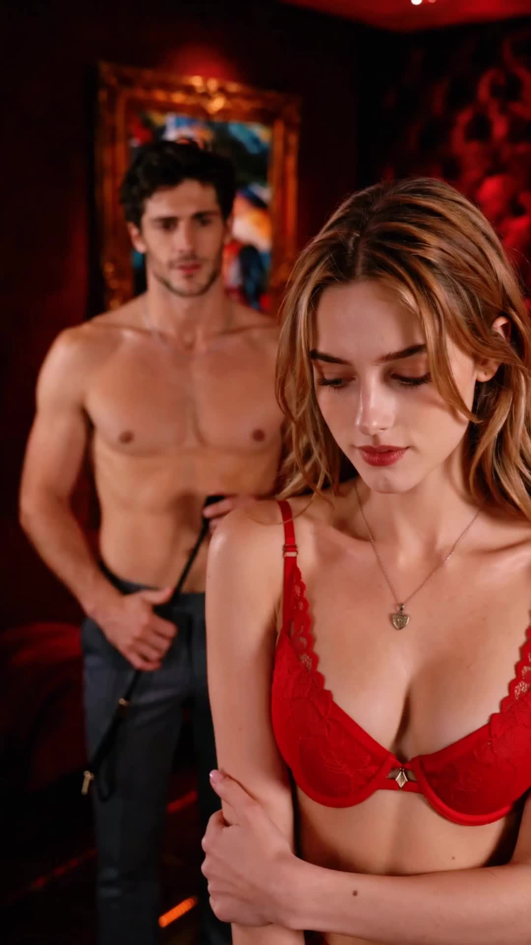 Episode 9 of Captive In Mafia King’s Embrace