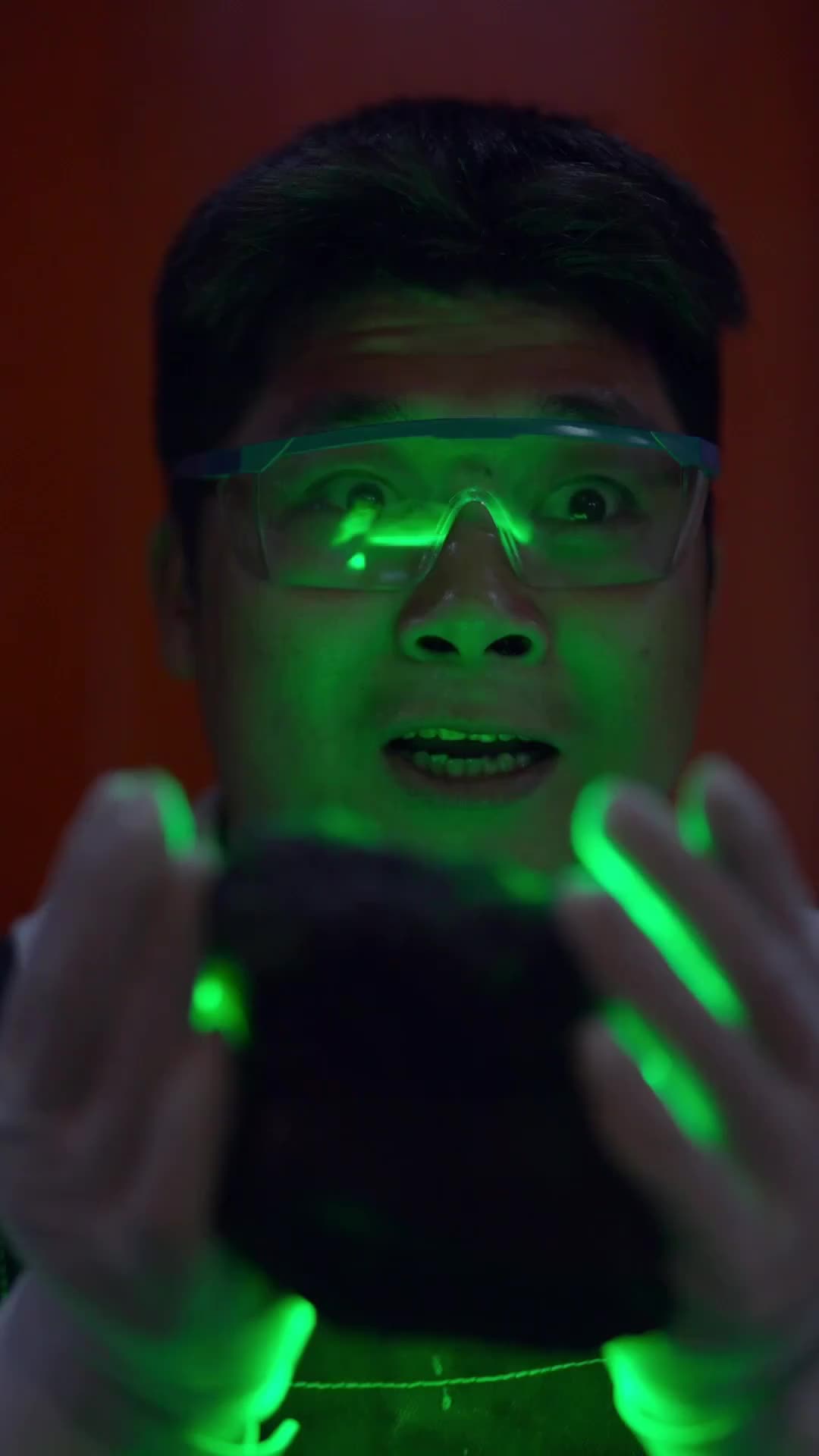 Episode 15 of Careful, He's Got X-Ray Eyes!