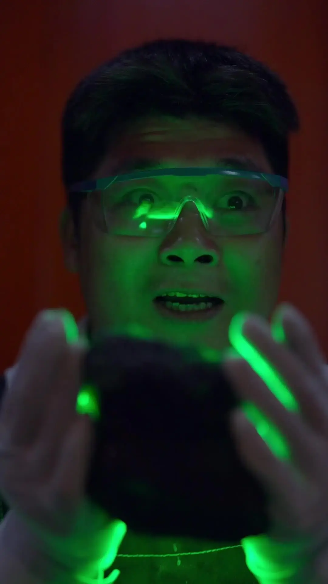 Episode 15 of Careful, He's Got X-Ray Eyes!